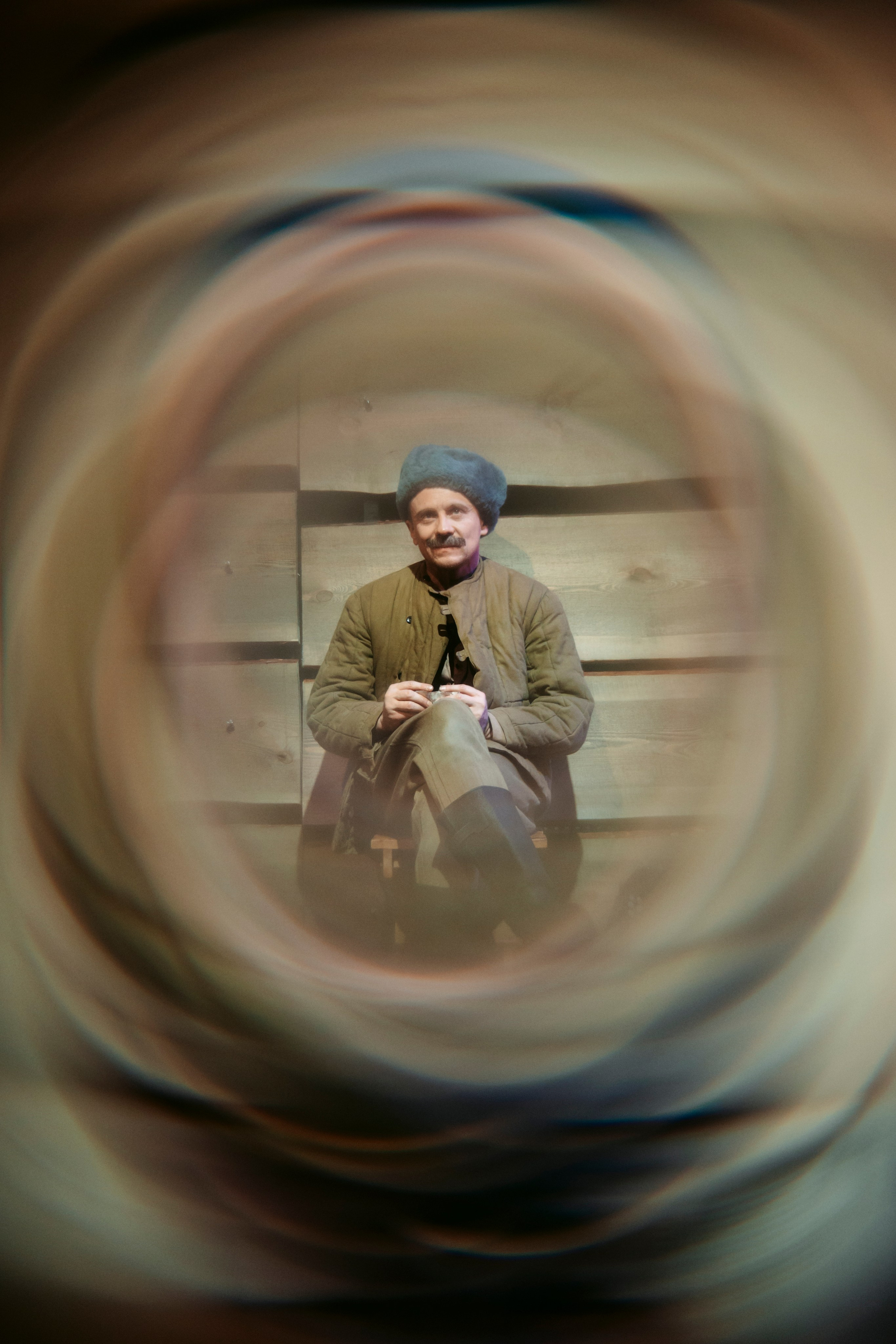 Судьба человека. Главная