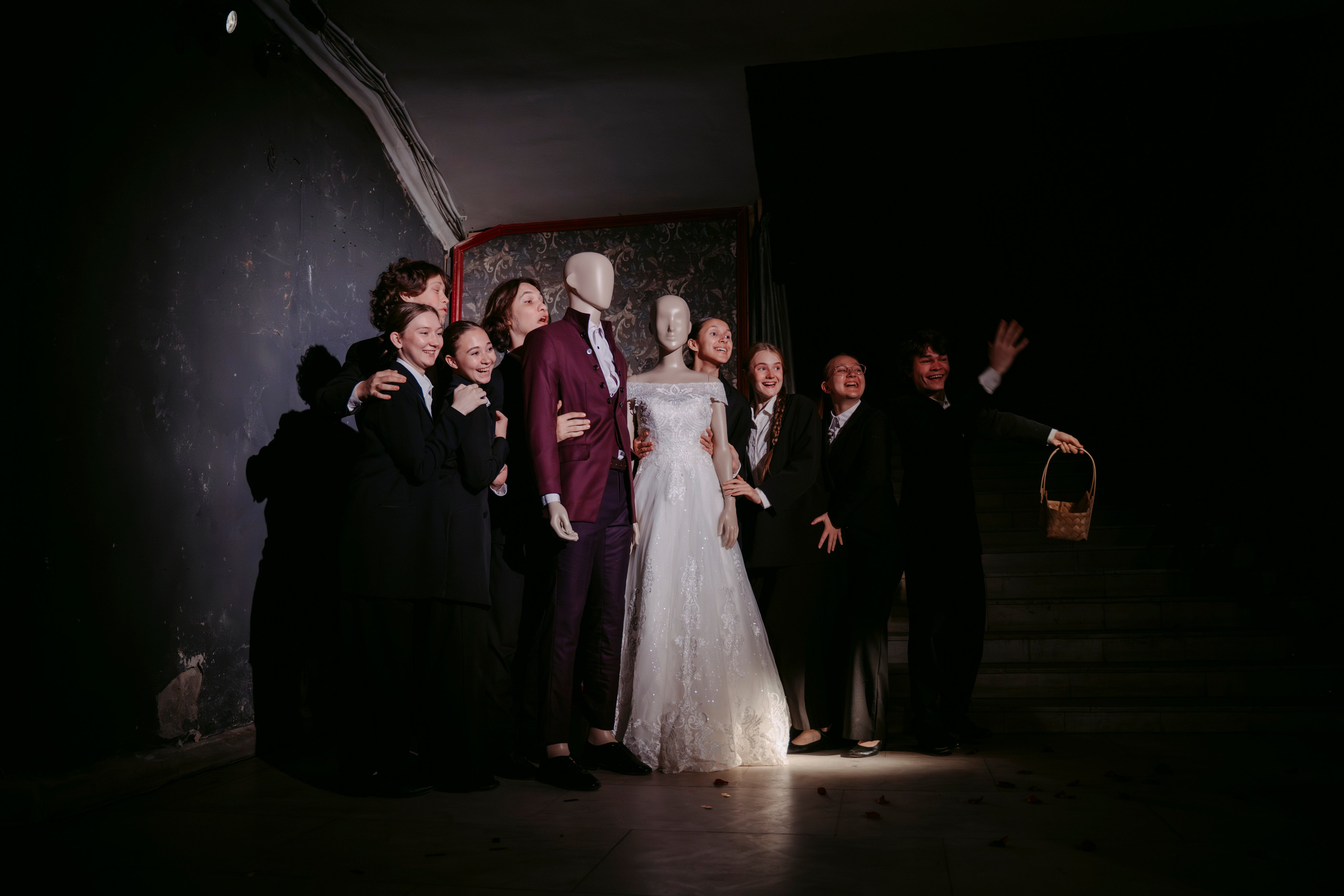 Пресс-конференция фонда «Живой город». Главная