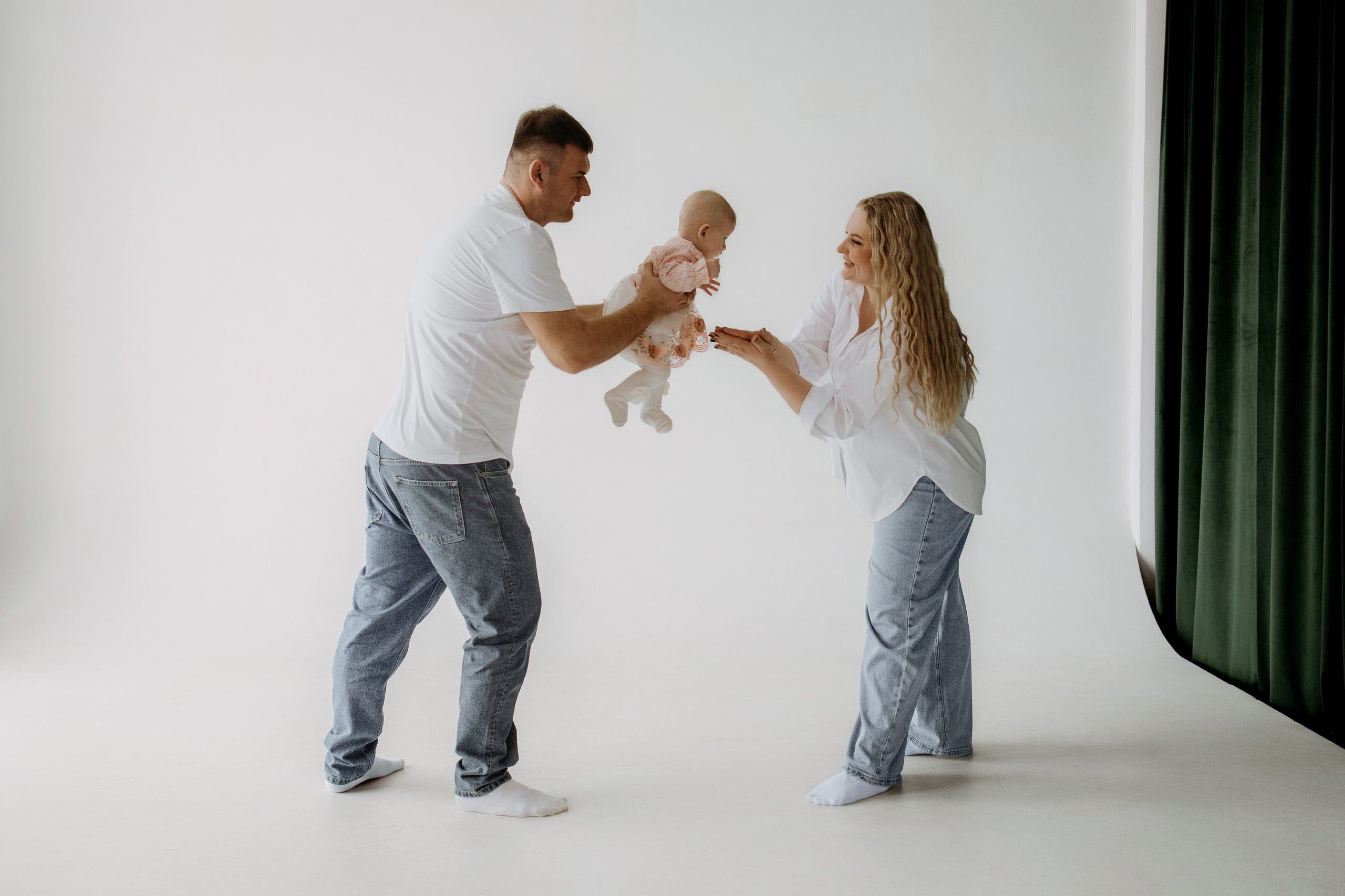 Даниил и Екатерина. Свадебный и семейный фотограф Александр Волосник