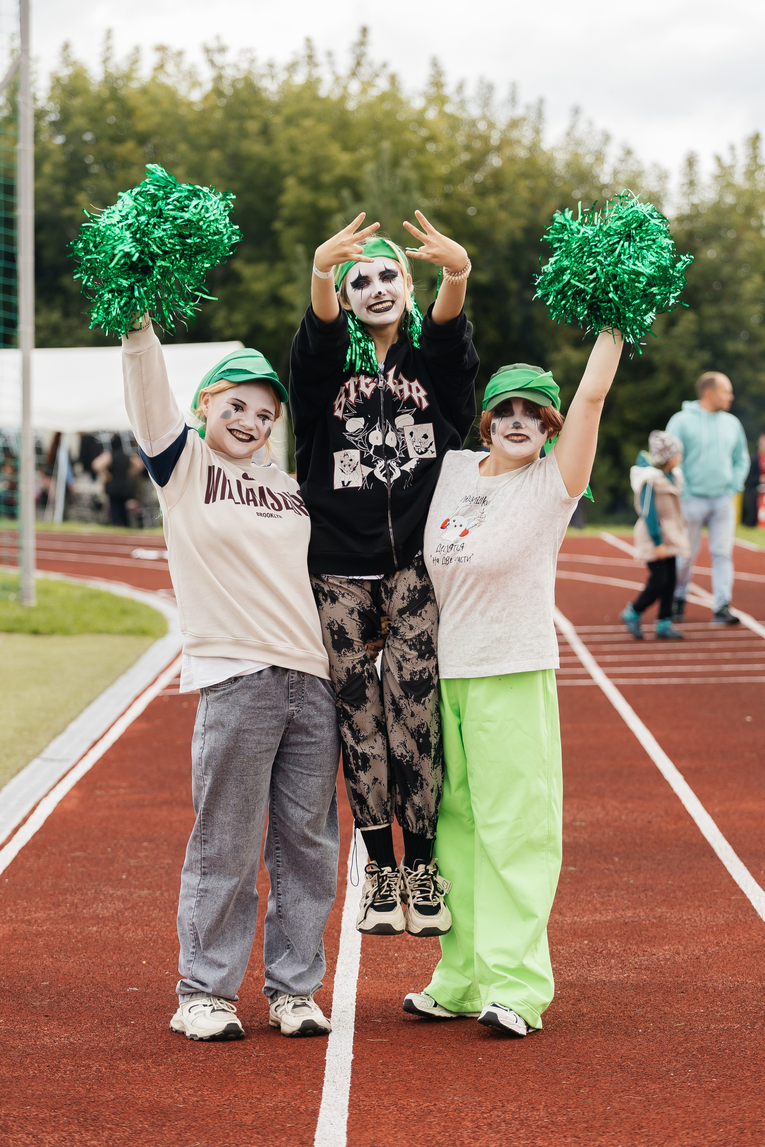 Спартакиада Волковгрупп. Фотограф Кемерово | Сергей