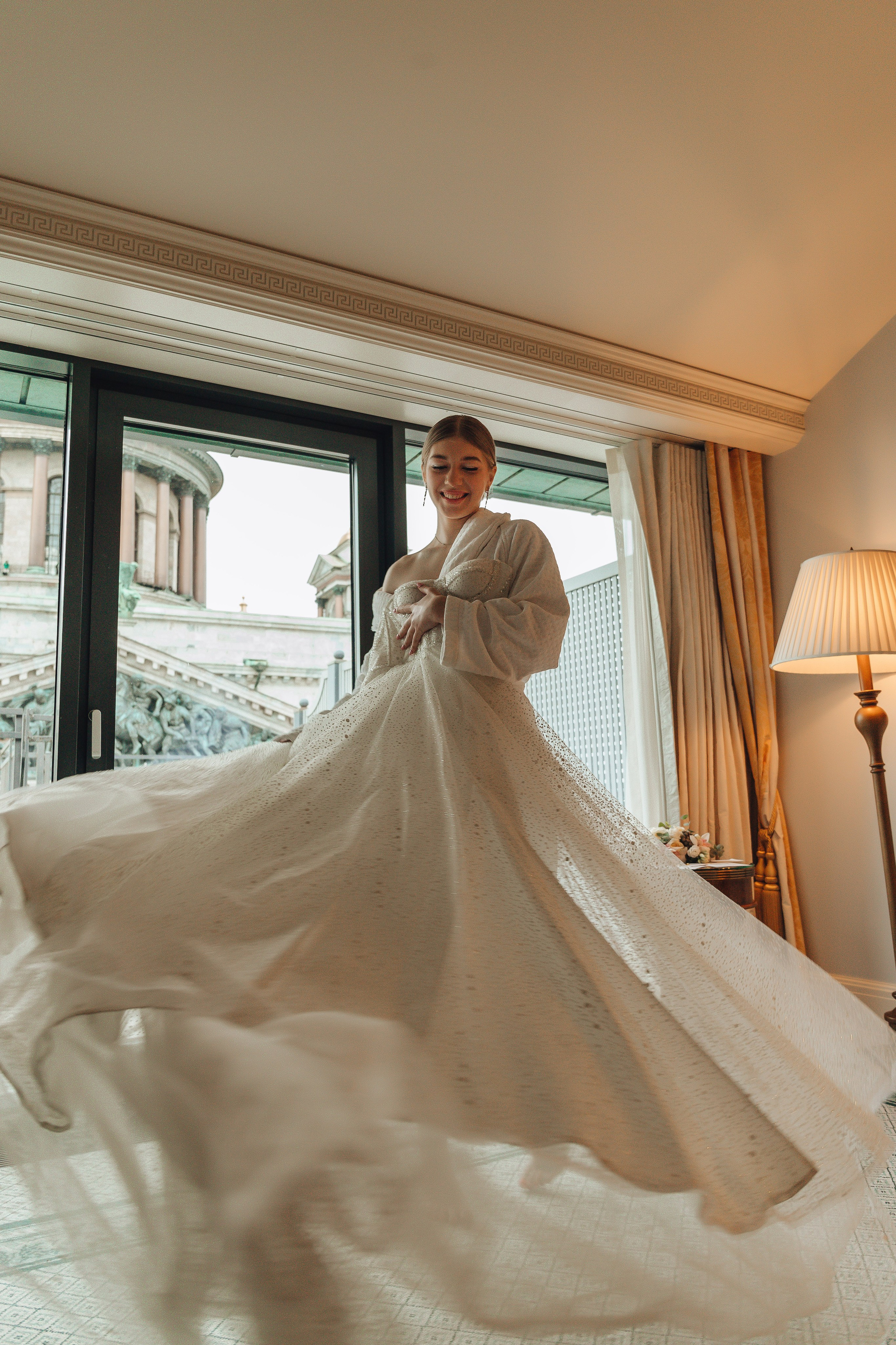 Артем & Вика. Отель Four Seasons Lion Palace. Свадебный и семейный фотограф Пушкин Царское Село СПБ Питер Санкт-Петербург и Рязань Ольга Козлова