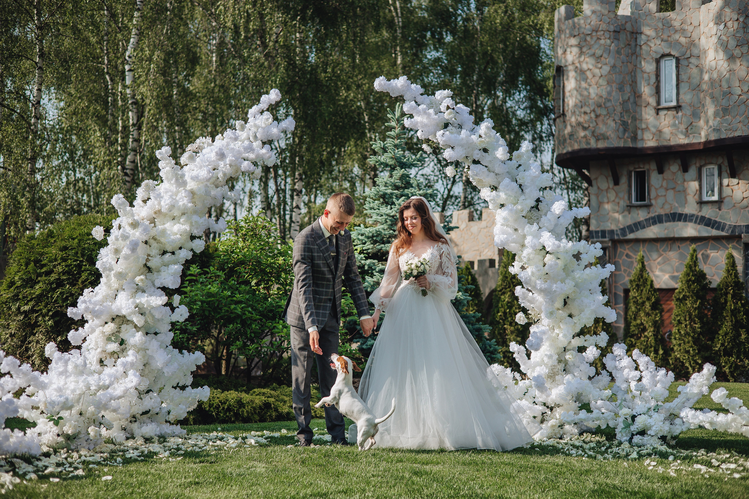Настя и Вова. Свадебный и семейный фотограф Пушкин Царское Село СПБ Питер Санкт-Петербург и Рязань Ольга Козлова