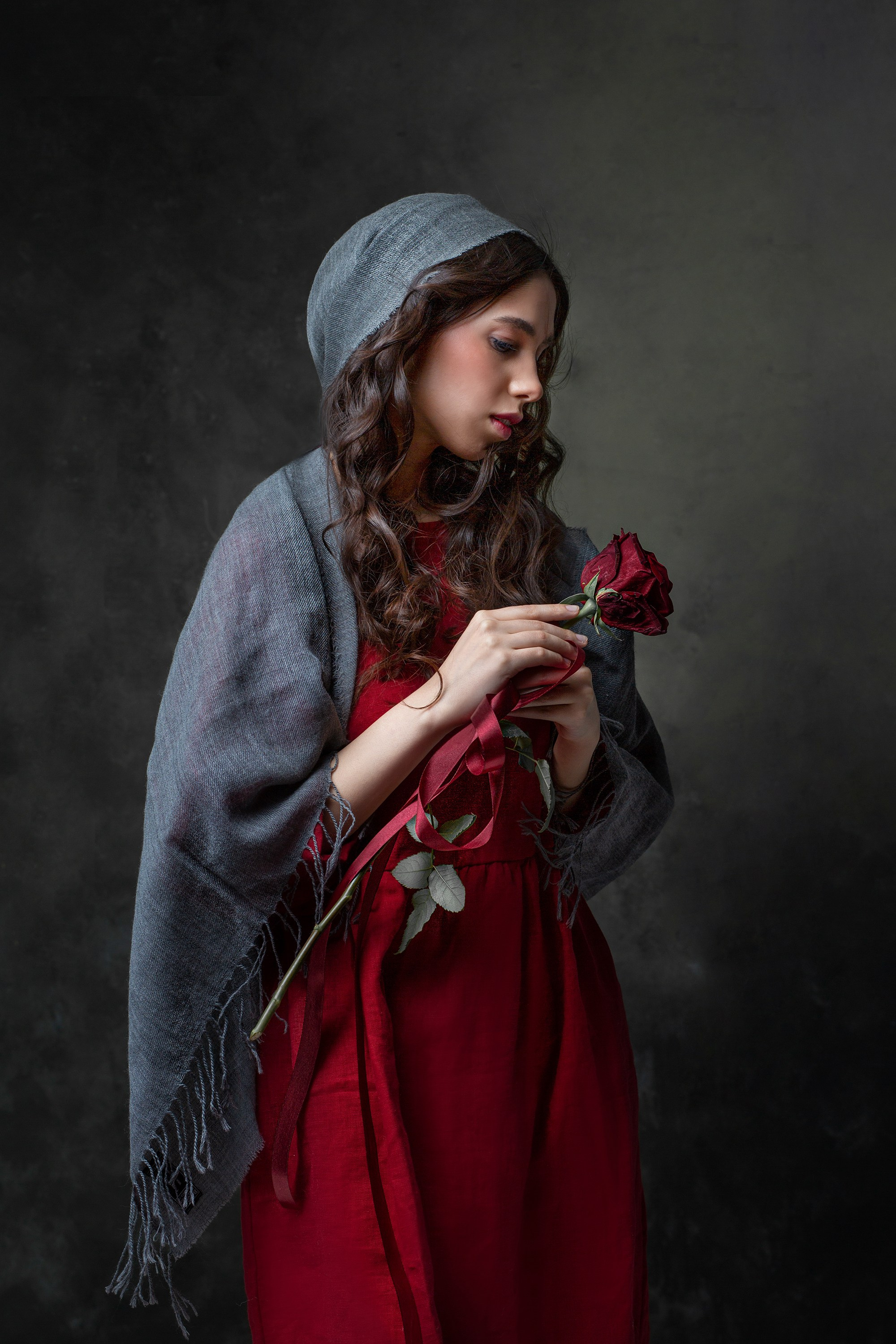 ЖЕНСКИЙ ПОРТРЕТ. Главная