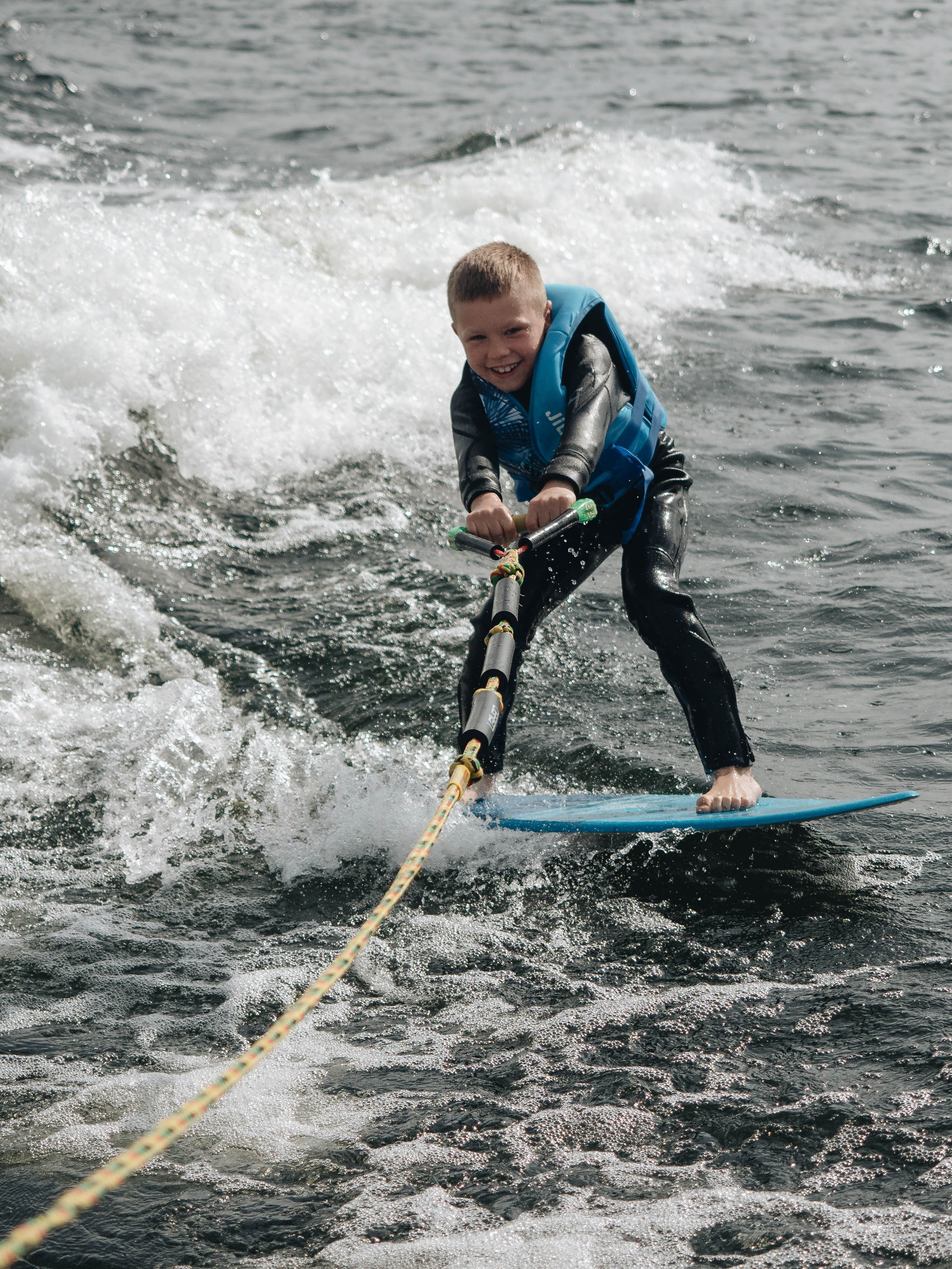 Wake for Kids. Портретный и Репортажный фотограф в Москве