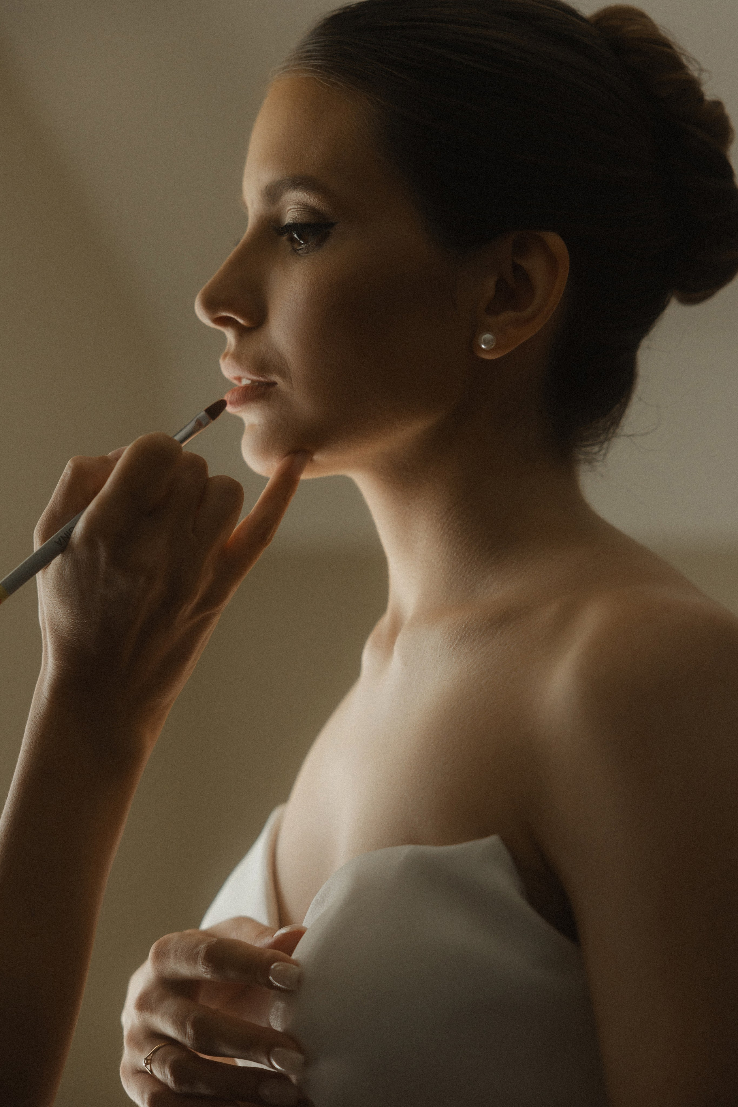 Иван и Алина. Свадебный фотограф в Рязани и Москве Евгения Жмурова