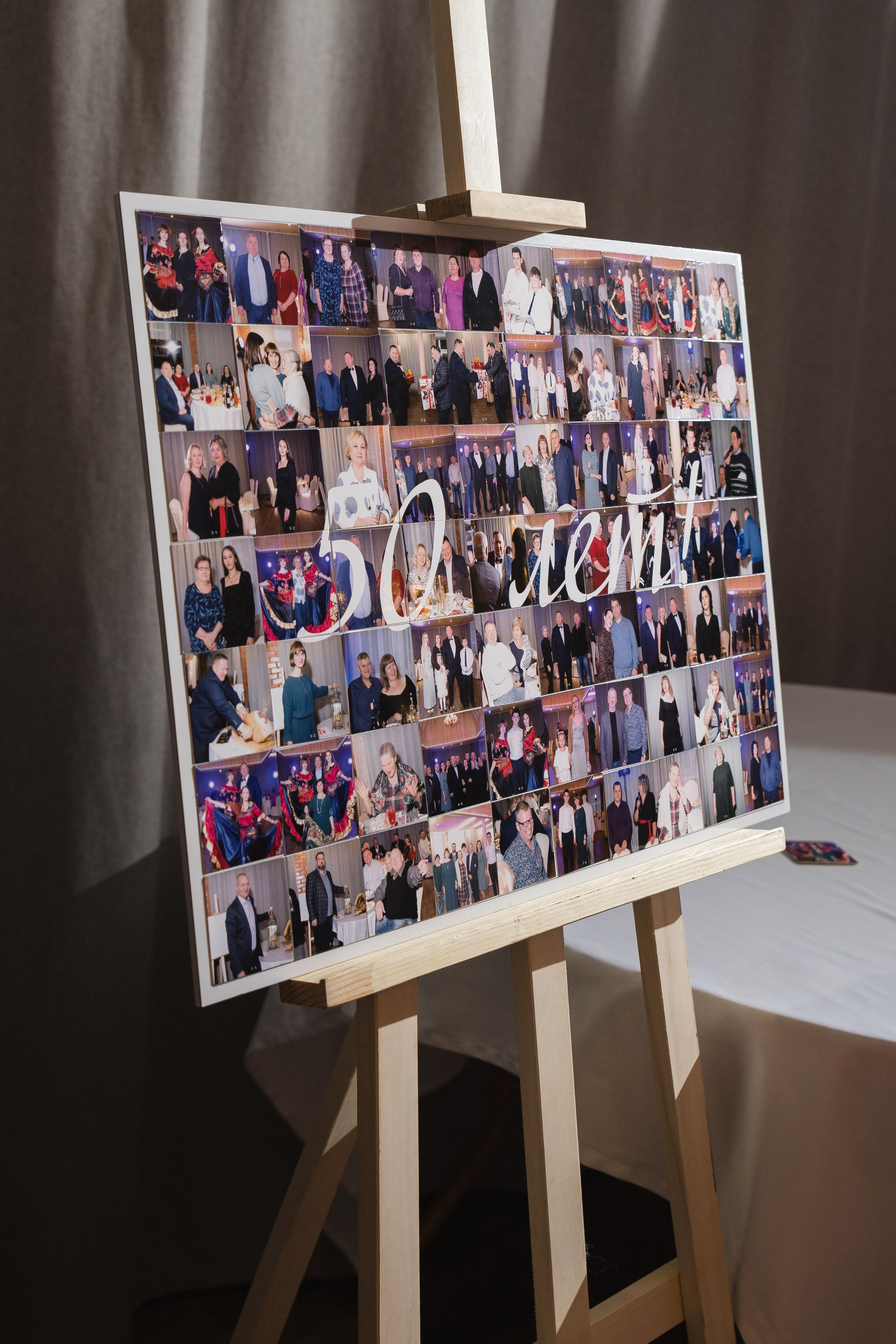 Фотомозайка. Инсталаб Нижний Новгород