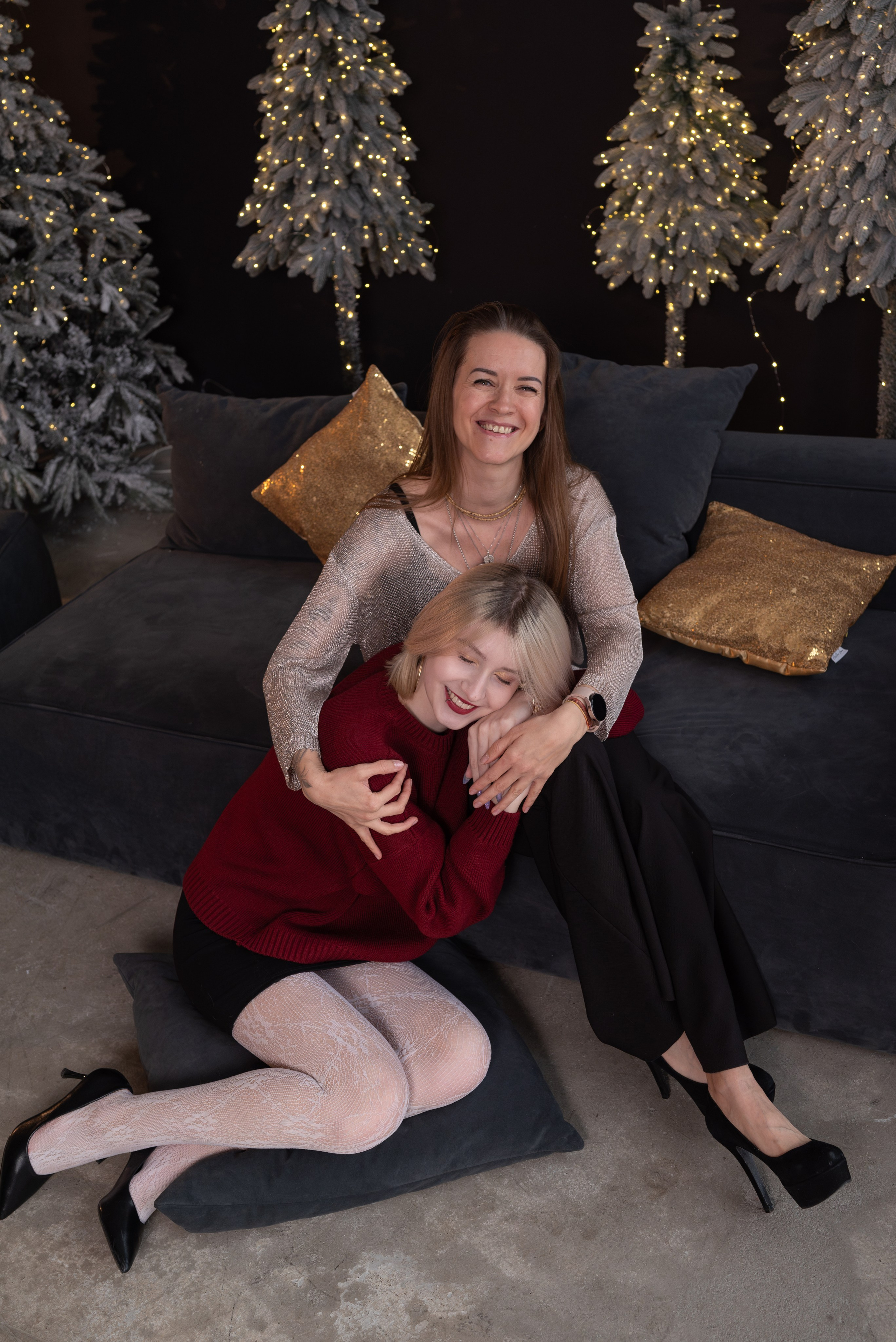 Мама с дочкой. Светлана Агалакова Фотограф