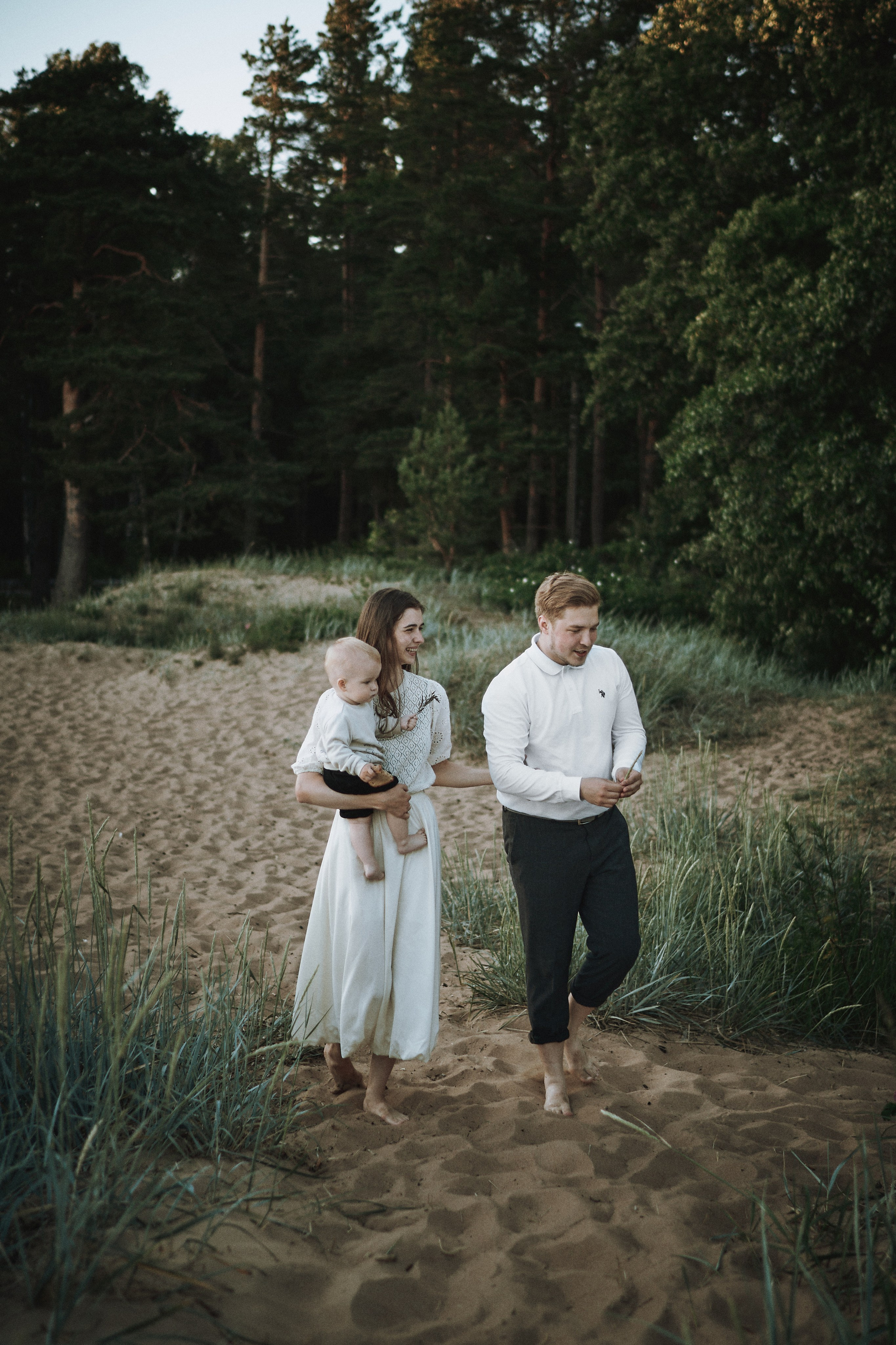 Лиза, Илья и Миша. Фотограф в Санкт-Петербурге | Аня Маленчук