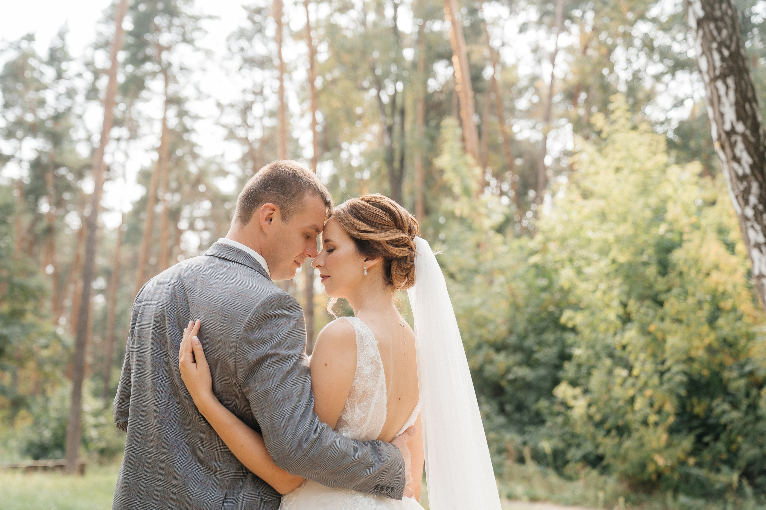 Инна и Валентин. Свадебный фотограф в Белгороде Кравченко Алиса