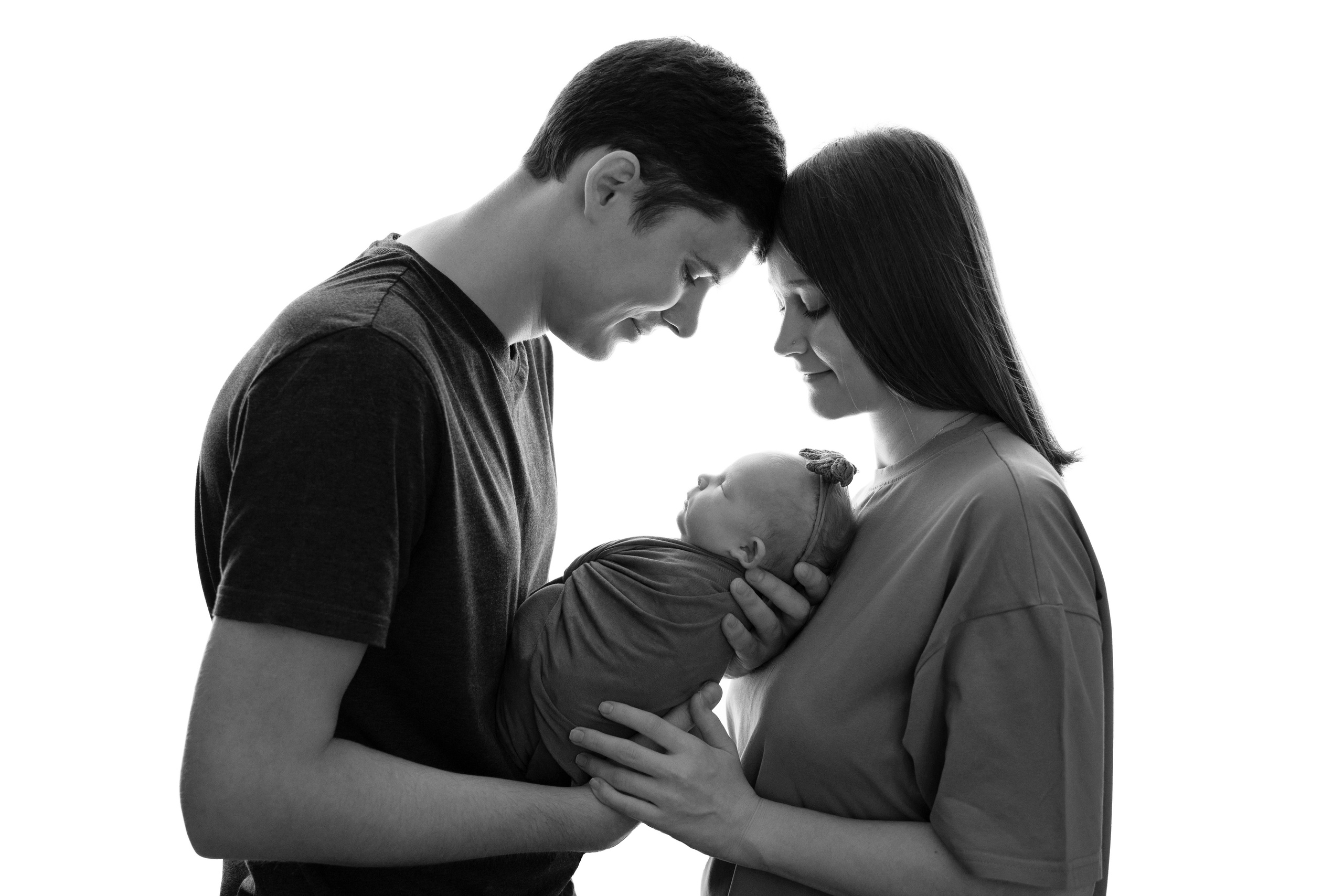 Фото с родителями/Макроснимки. Фотограф новорожденных Оренбург и свадебный фотограф Оренбург