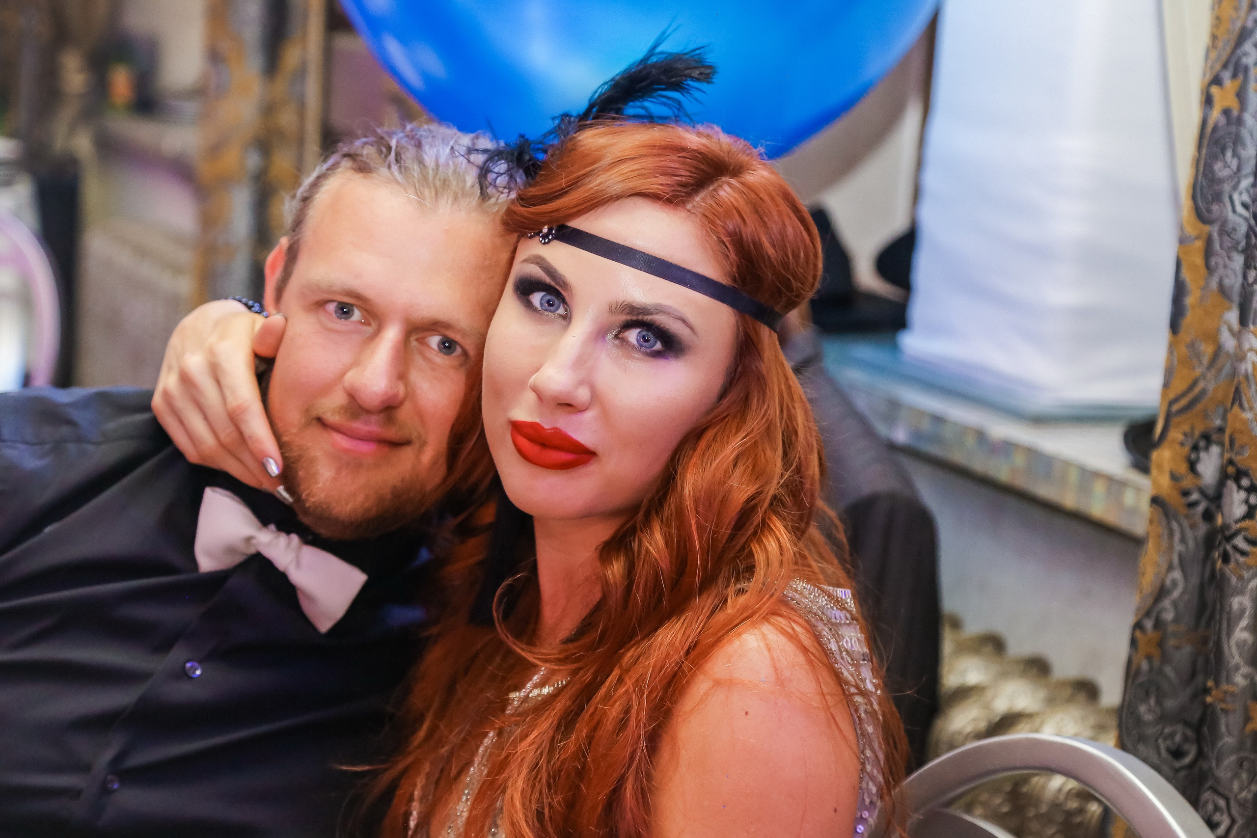 ДР Алексей. Фотограф и видеограф Анна Домашенко