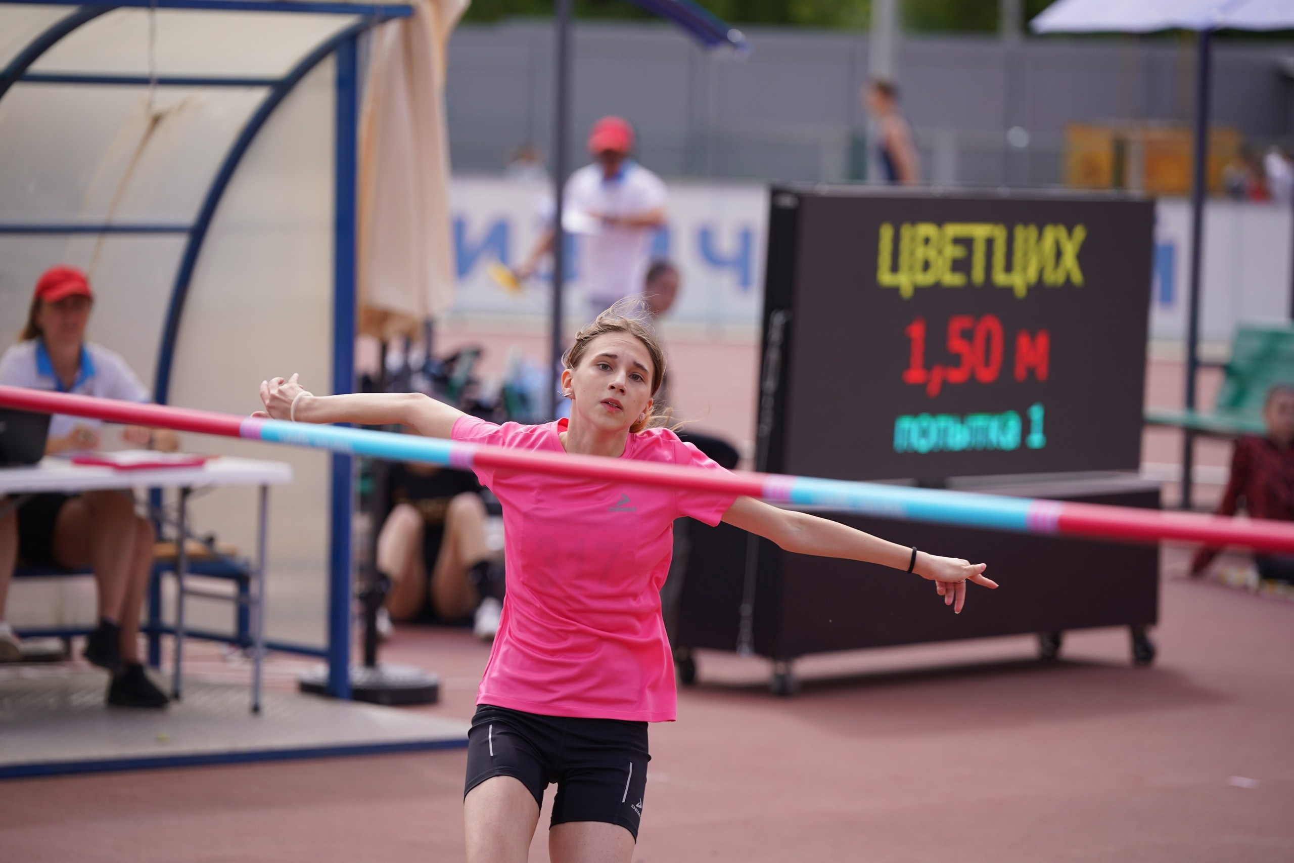 Легкая атлетика. Спортивный фотограф Олег Медведев | prosport67 | Смоленск