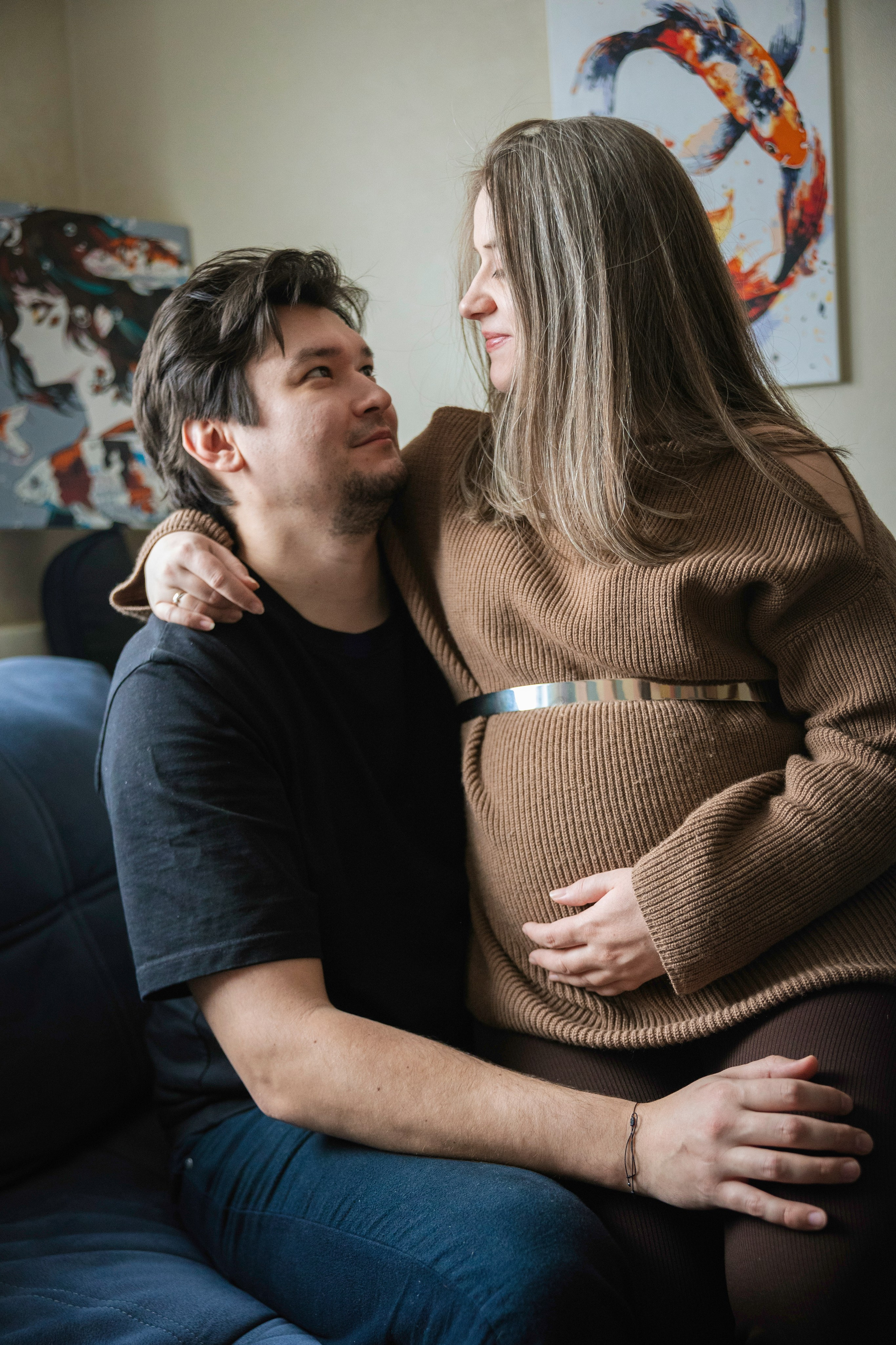 Беременность. Фотограф в Москве Алексей Вовк