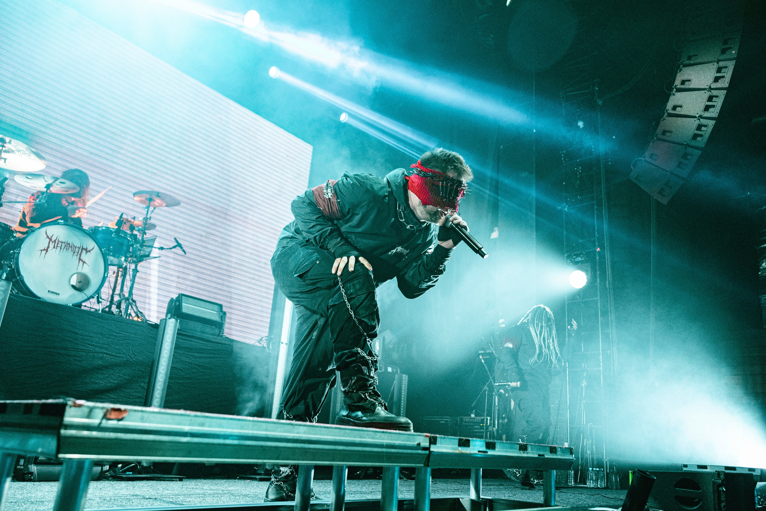 МегаМозг. Концертный фотограф в Москве Алексей Вовк