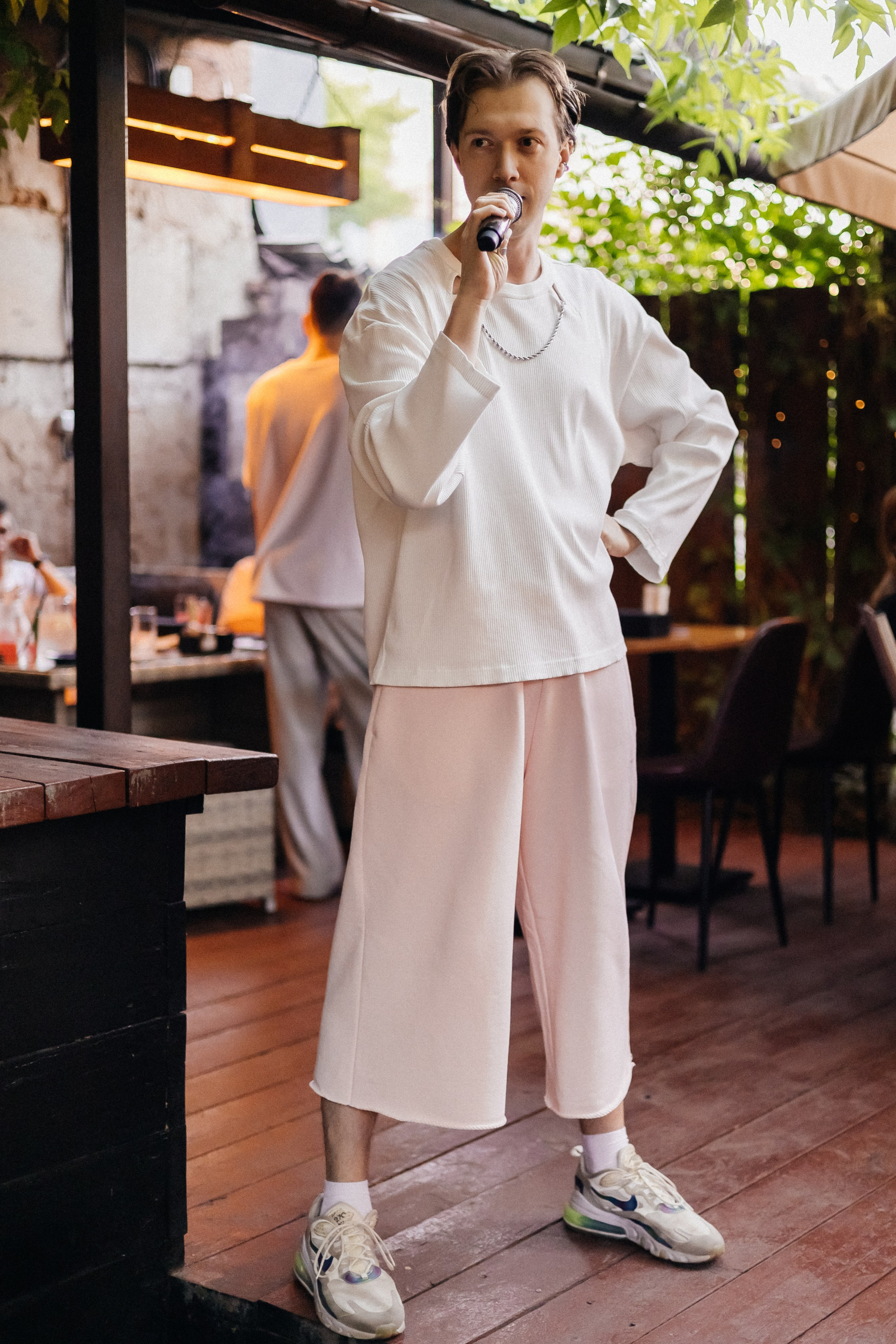 Среда — маленькая пятница| Караоке — бар «Vibe». Фотограф Кемерово | Сергей