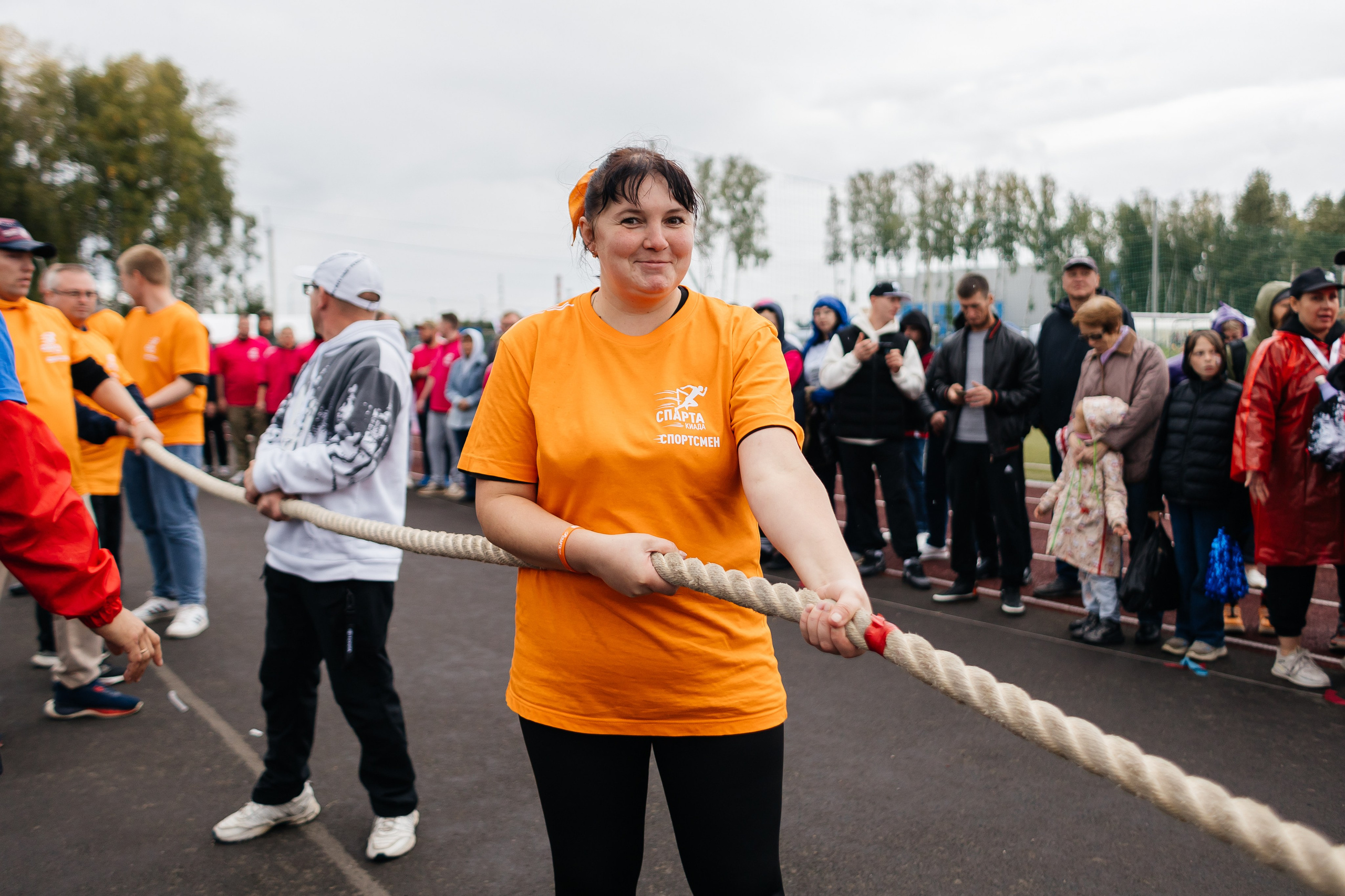 Спартакиада Волковгрупп. Фотограф Кемерово | Сергей