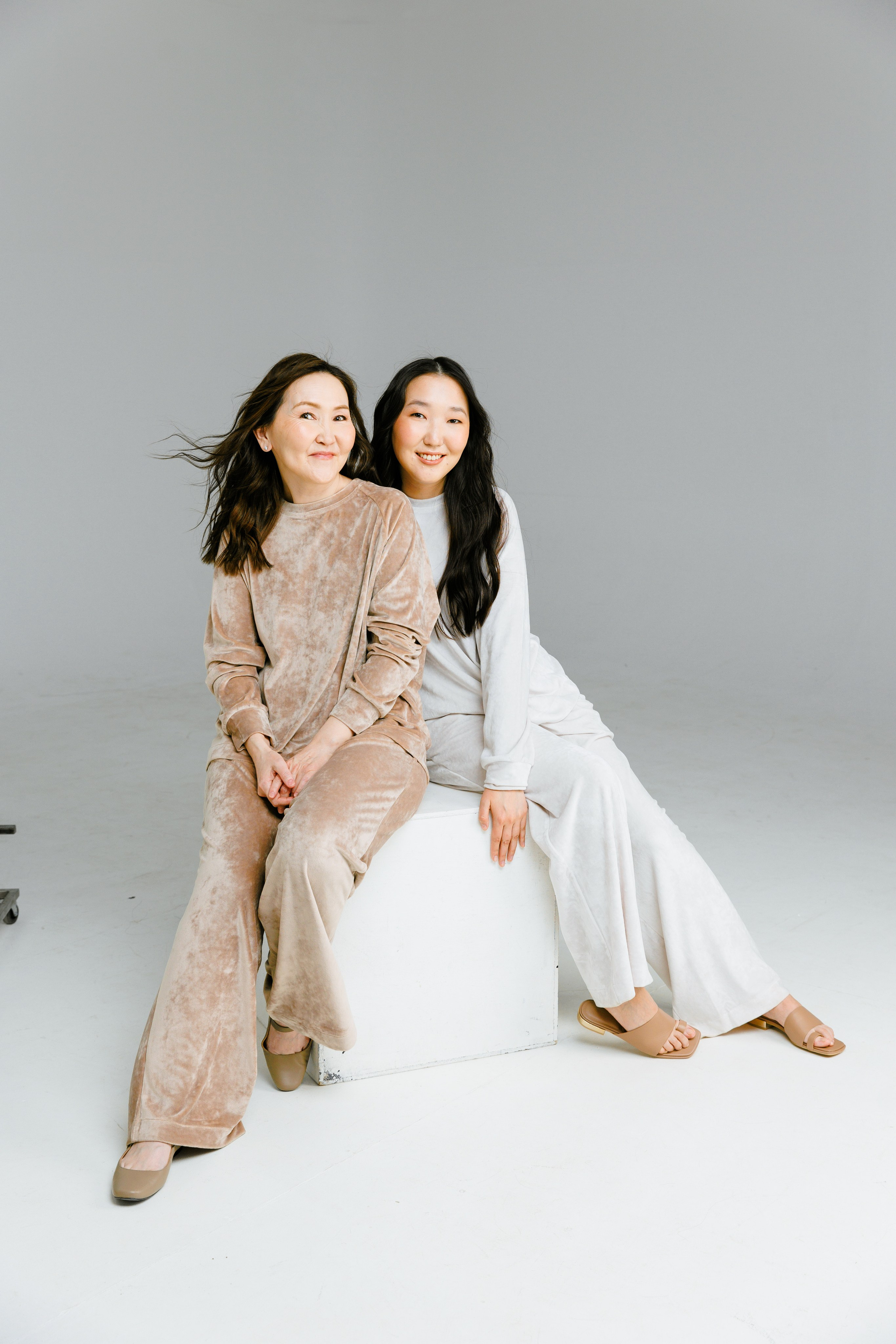 Фотосессия. Айталина с дочкой. Фотограф и оператор Алексей Павлов Якутск