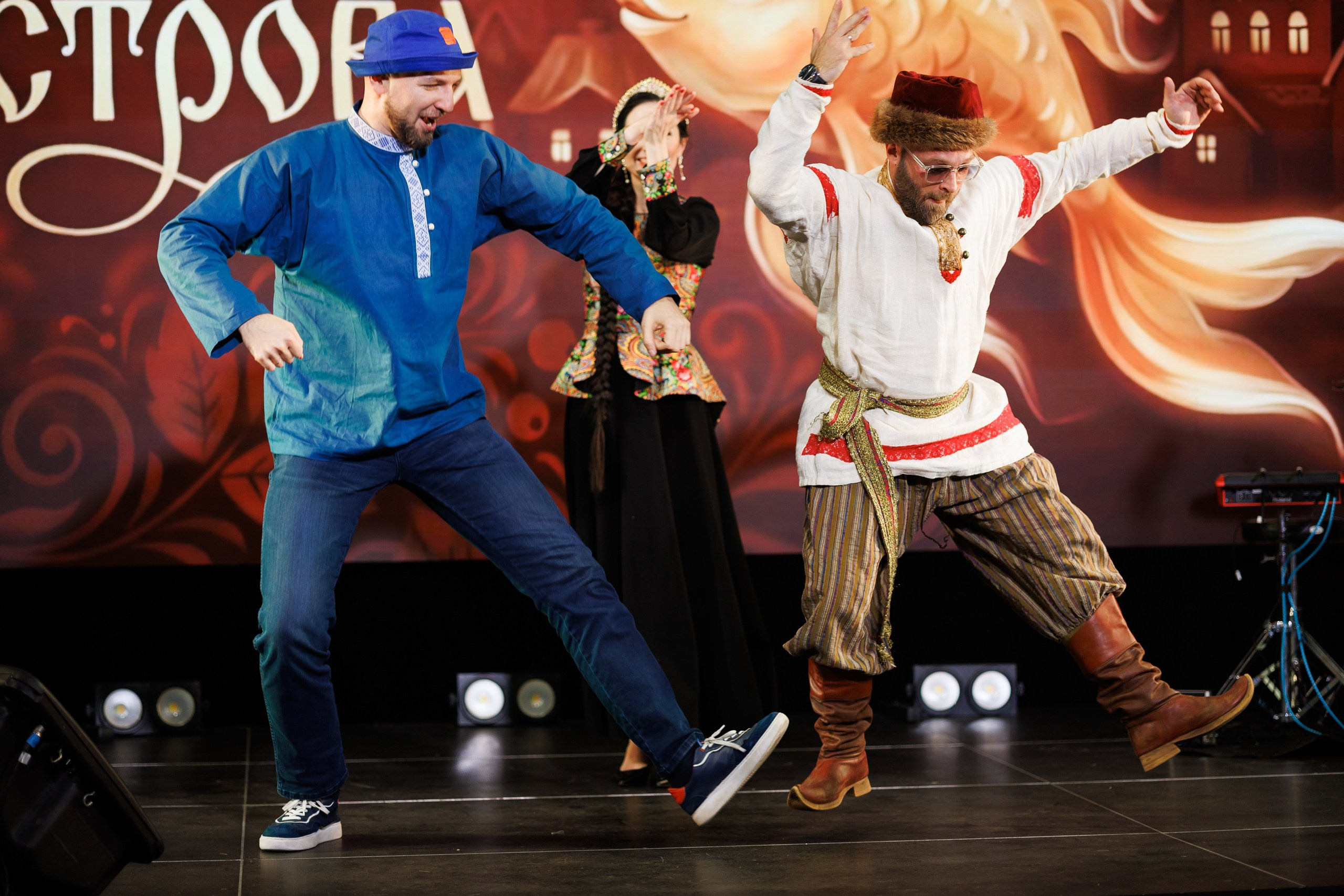 Корпоратив ГК Остров