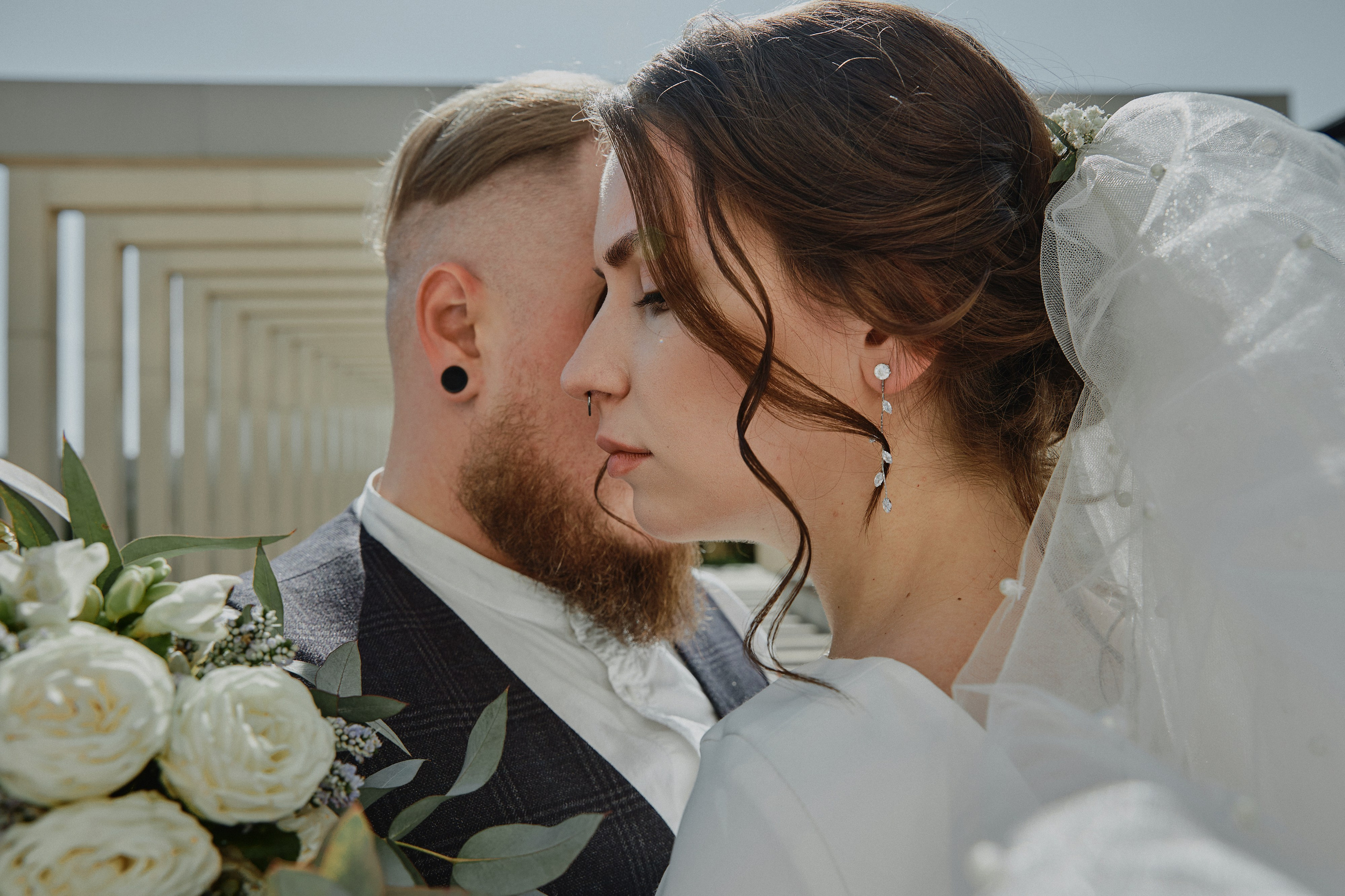 Свадебная фотосессия для Владимира и Анны