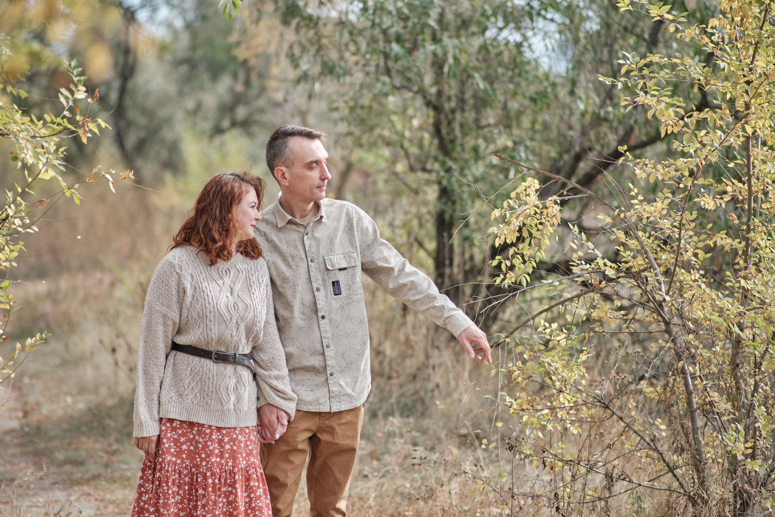 Андрей и Алёна