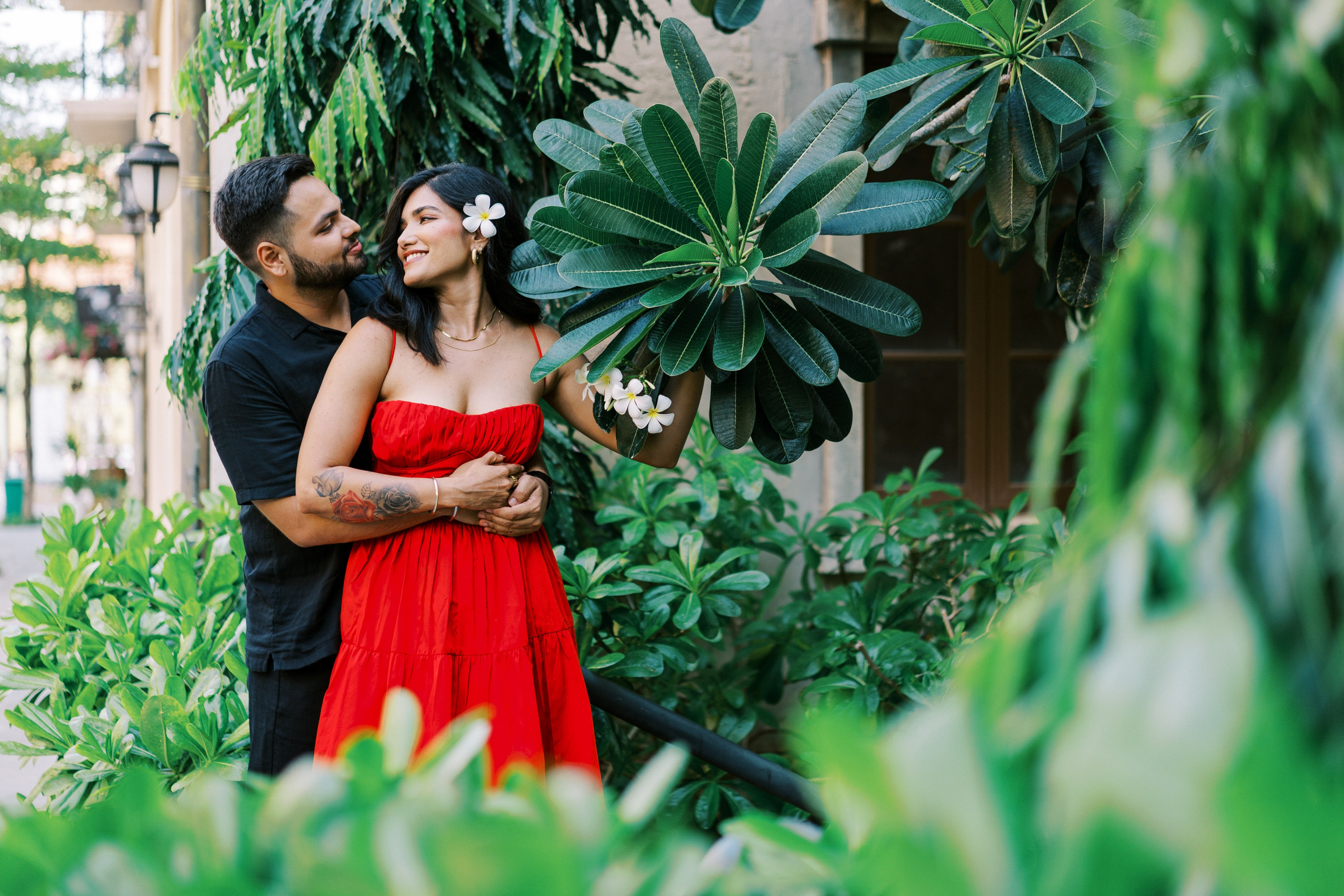 Wedding proposal. PhuQuoc photographer — Phu Quoc wedding photographer