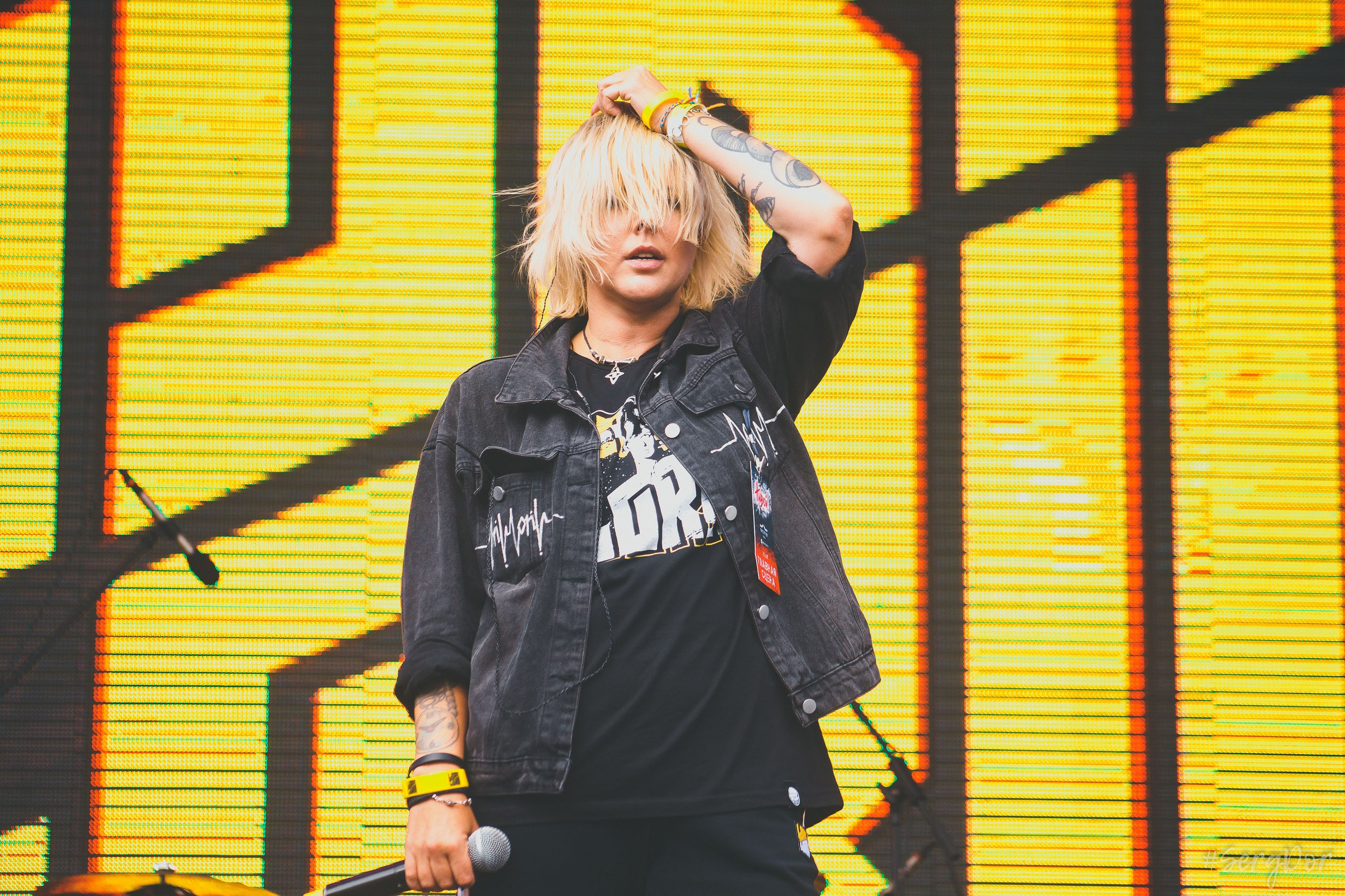 LORI! LORI!, Живой!, Лори Лори, Мария Соколова, Зелёная сцена, фестиваль, Санкт-Петербург, 11.08.2024, SergDor, 11 августа 2024 года, #SergDor