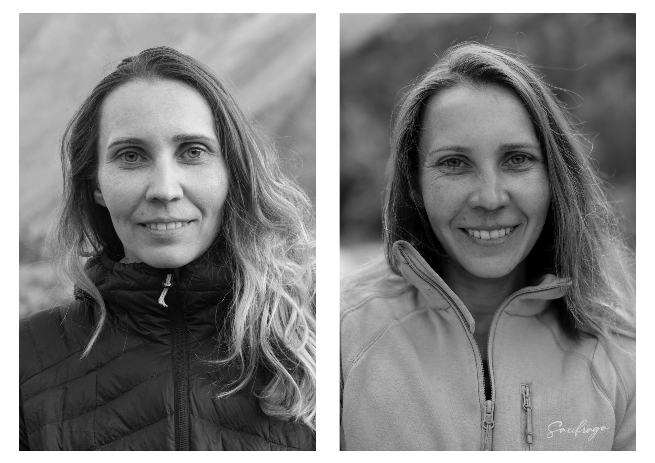 Портрет альпиниста. Ольга Ибатуллина