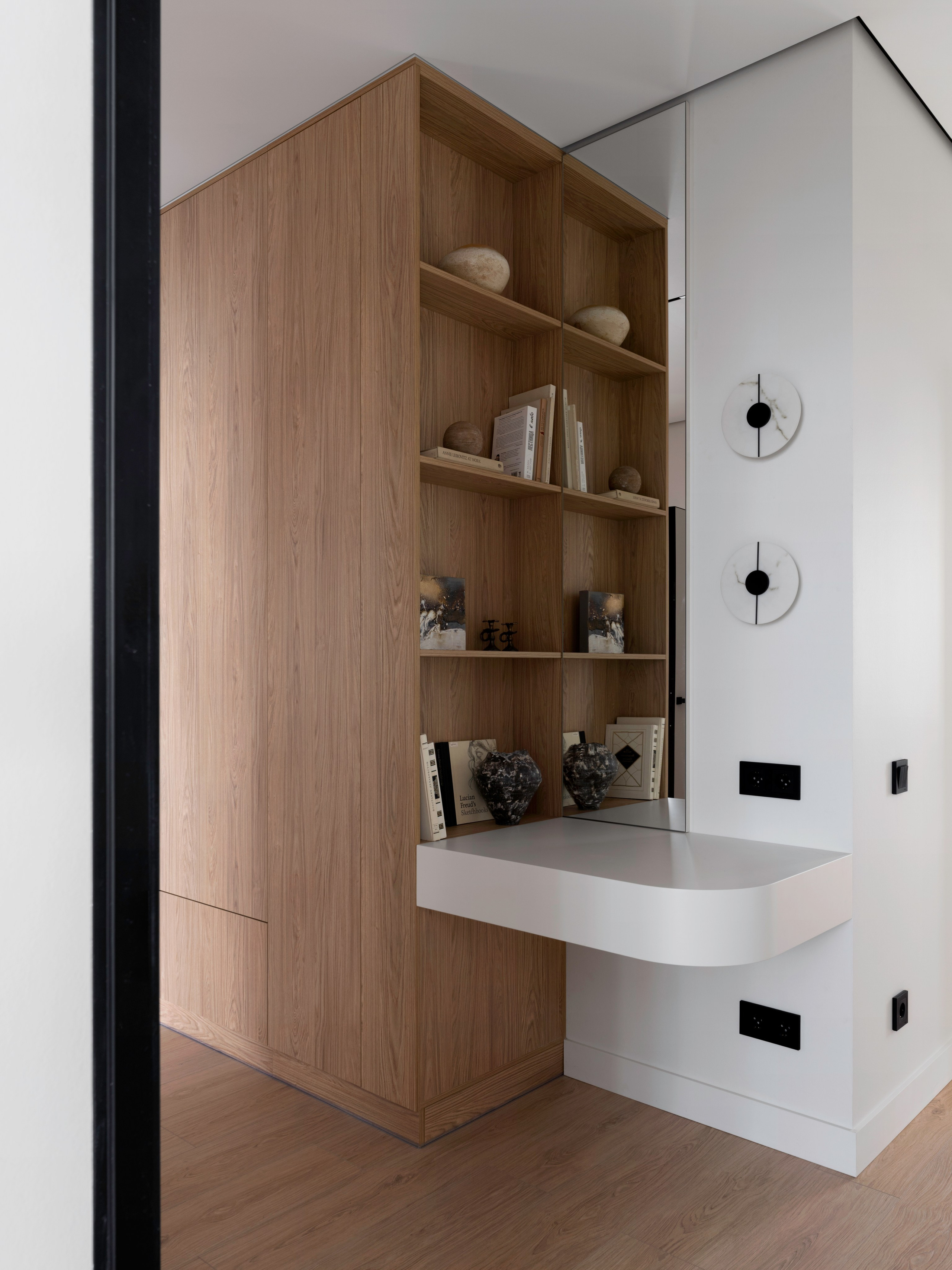 ЖК Московские ворота // реализован. Дизайнер интерьера | kolchanova.dsgn