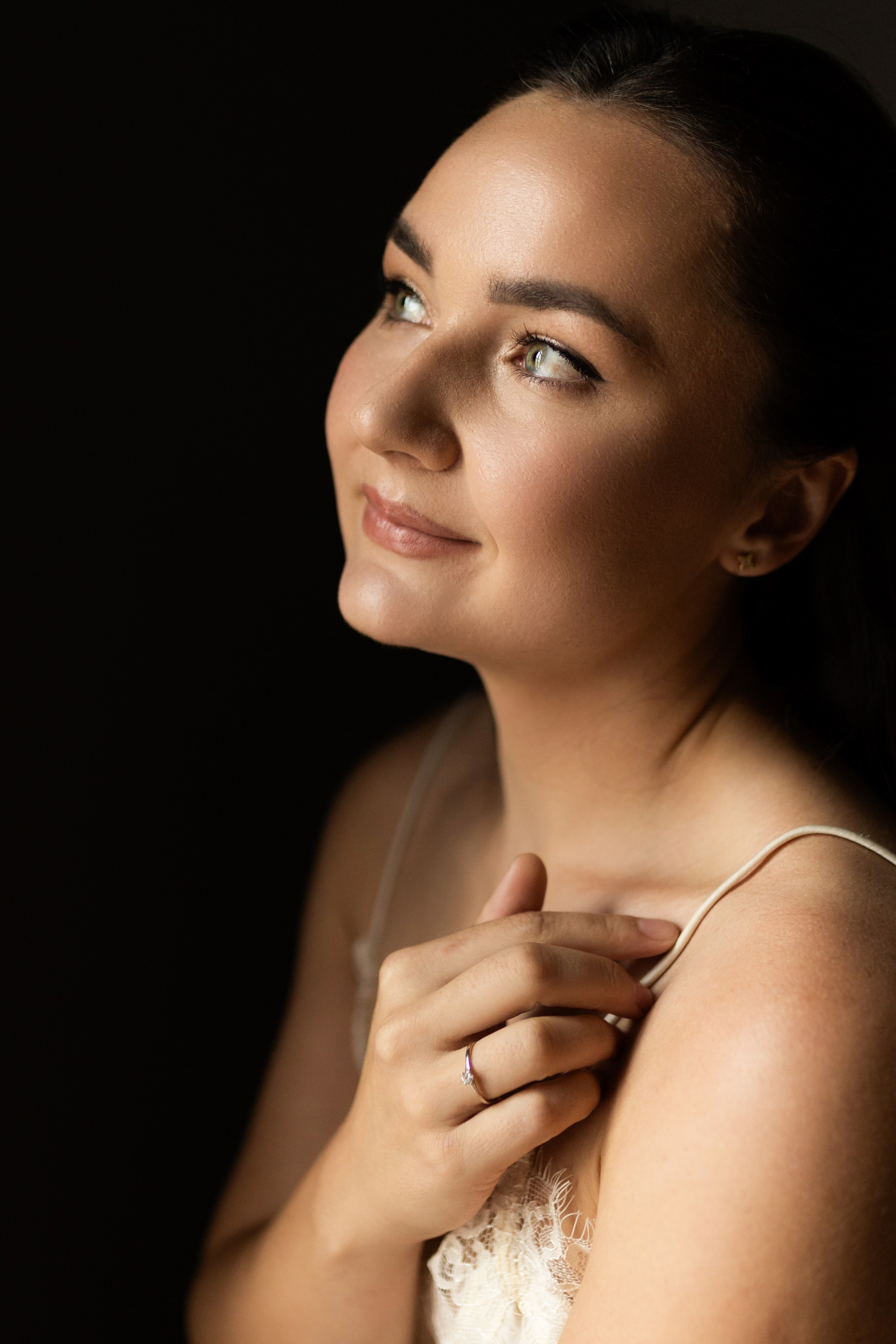 У Исаакия. Портретный фотограф в Санкт-Петербурге