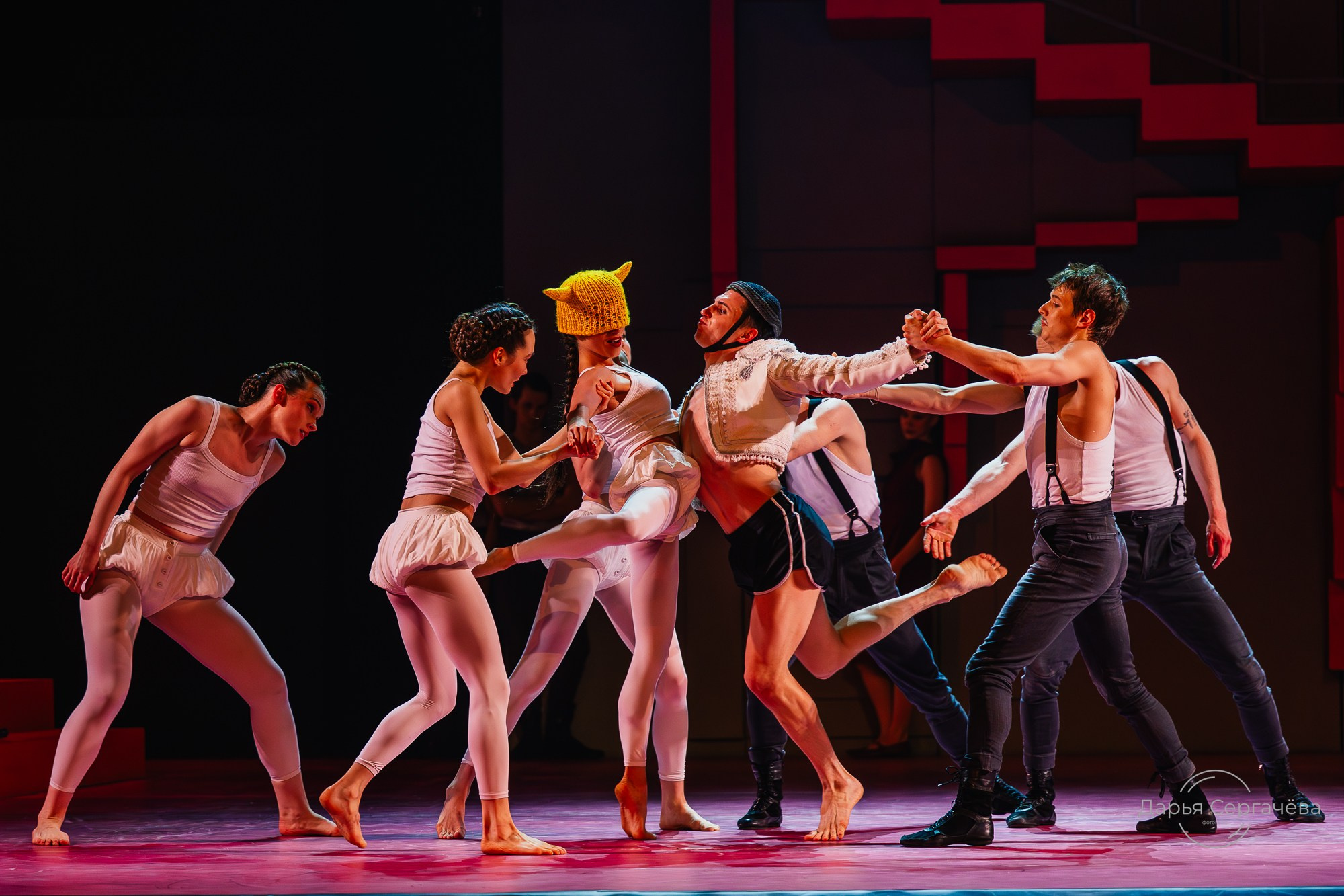 Кармен в моей голове. DariaRock / Фотограф Екатеринбург