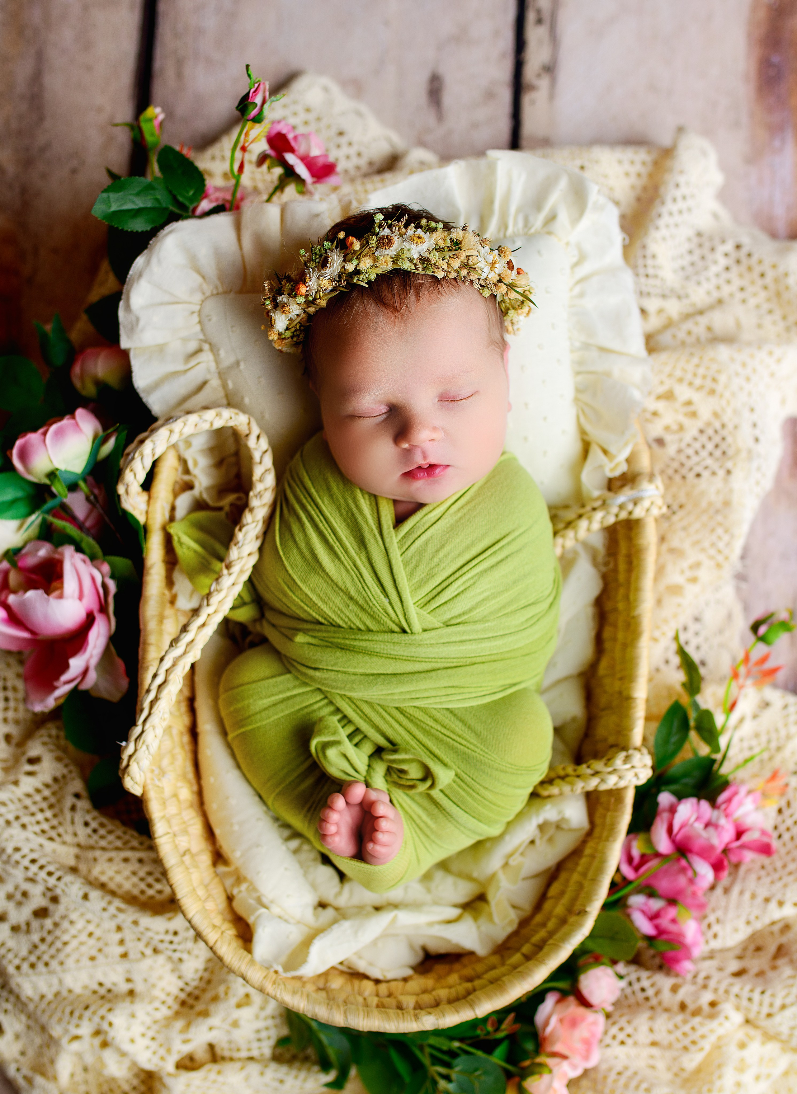 Фотосессия новорожденных Ярославль. Наталья Михайлова Фотограф новорожденных в Ярославле