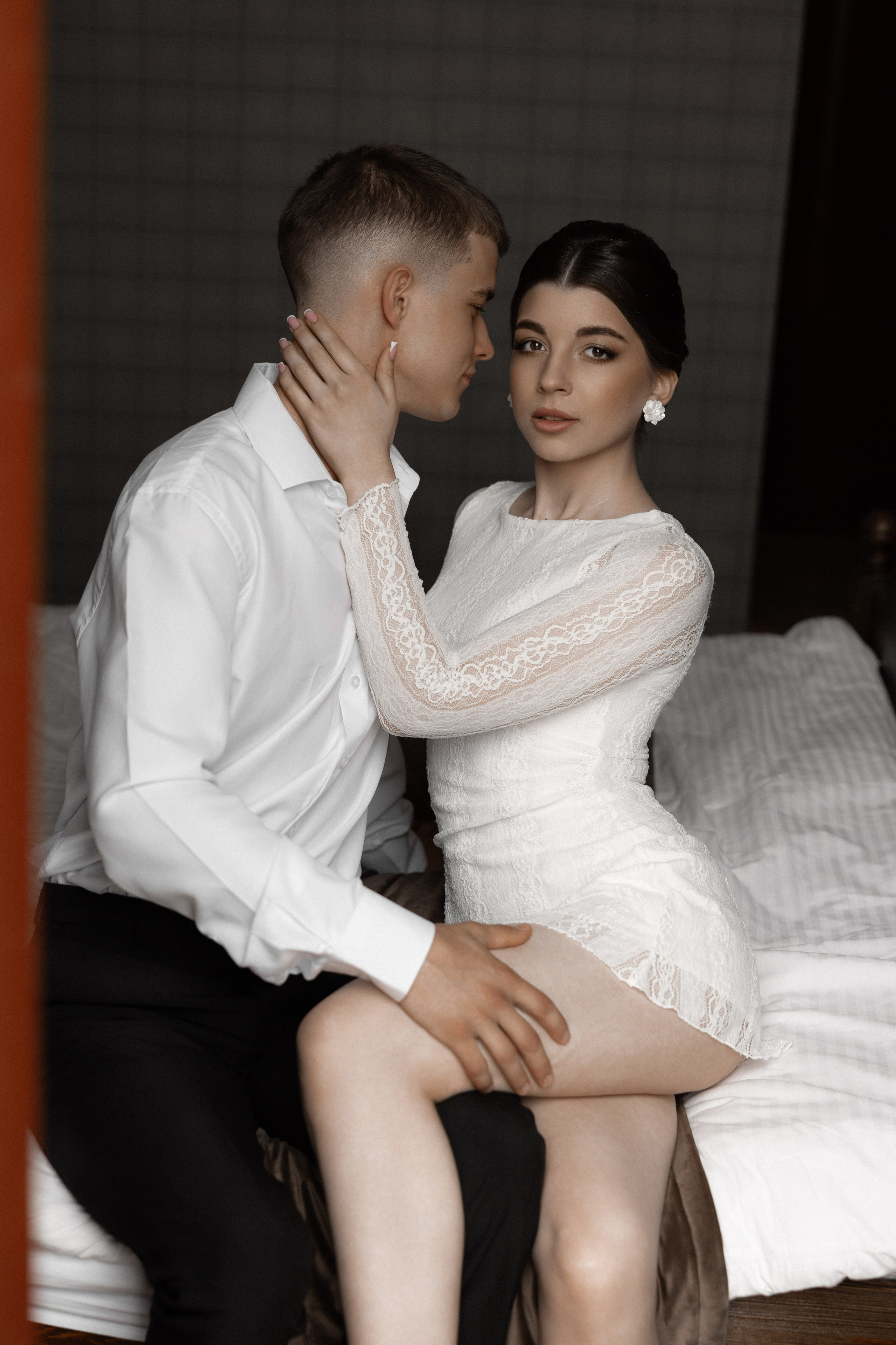 Дмитрий и Диана. Свадебный фотограф Тула Москва СПБ / Сёмина Дарья