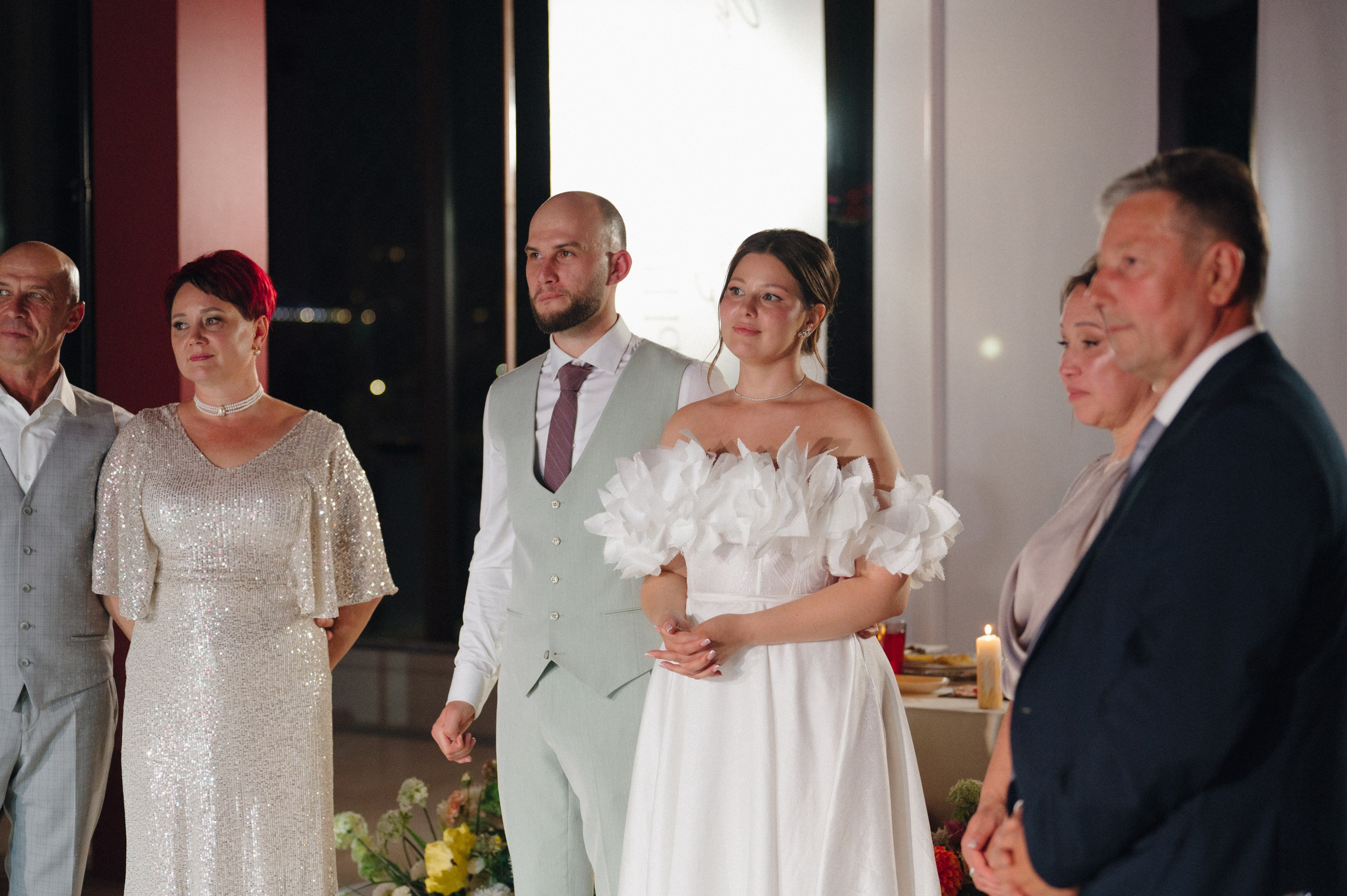 Елизавета и Роман. Репортажный и свадебный фотограф в Сургуте