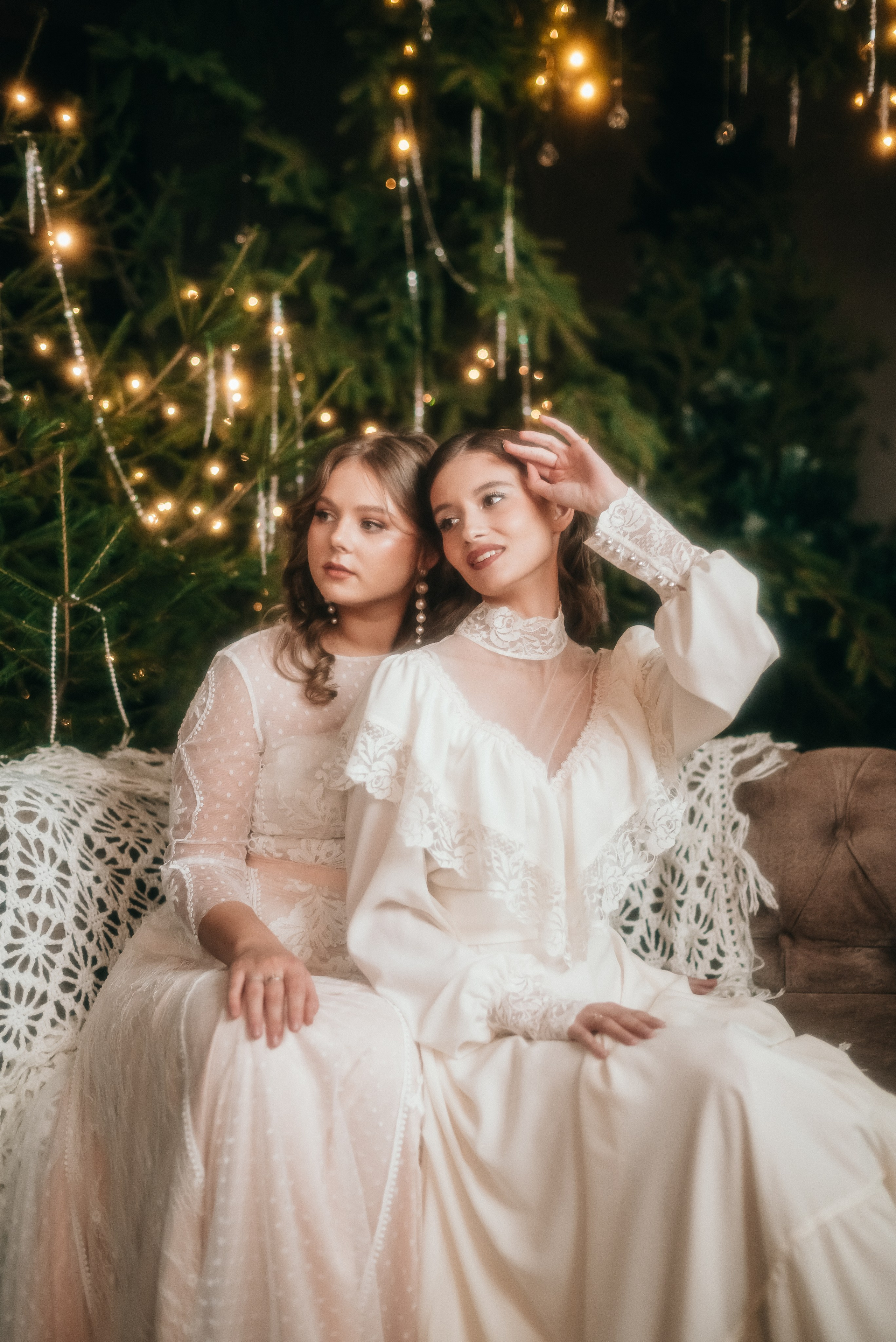 Фотосессия в стиле ретро в фотостудии Magic в Кемерово