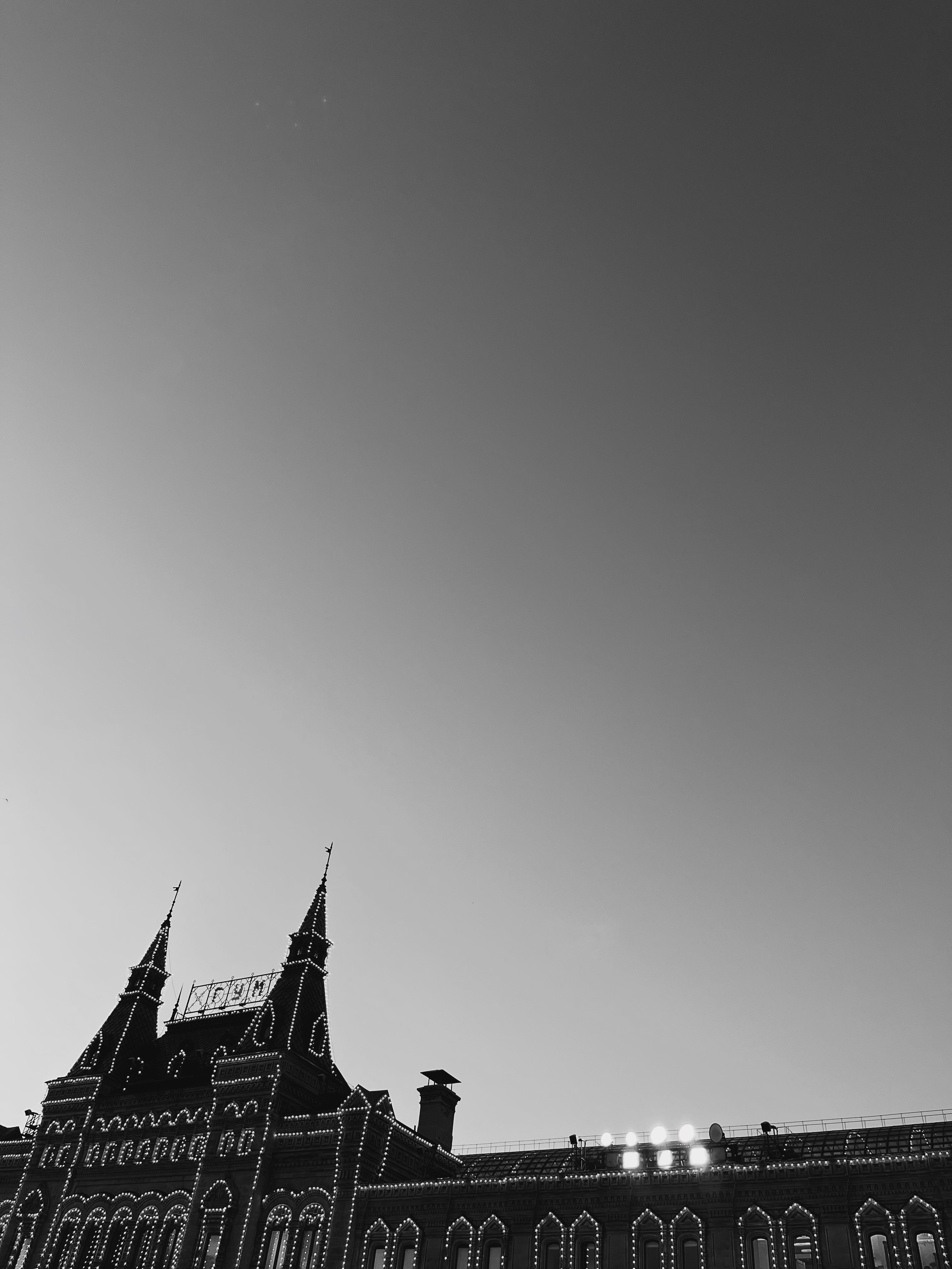 Визуальный дневник. Портретный фотограф в Москве Гахраманова Екатерина