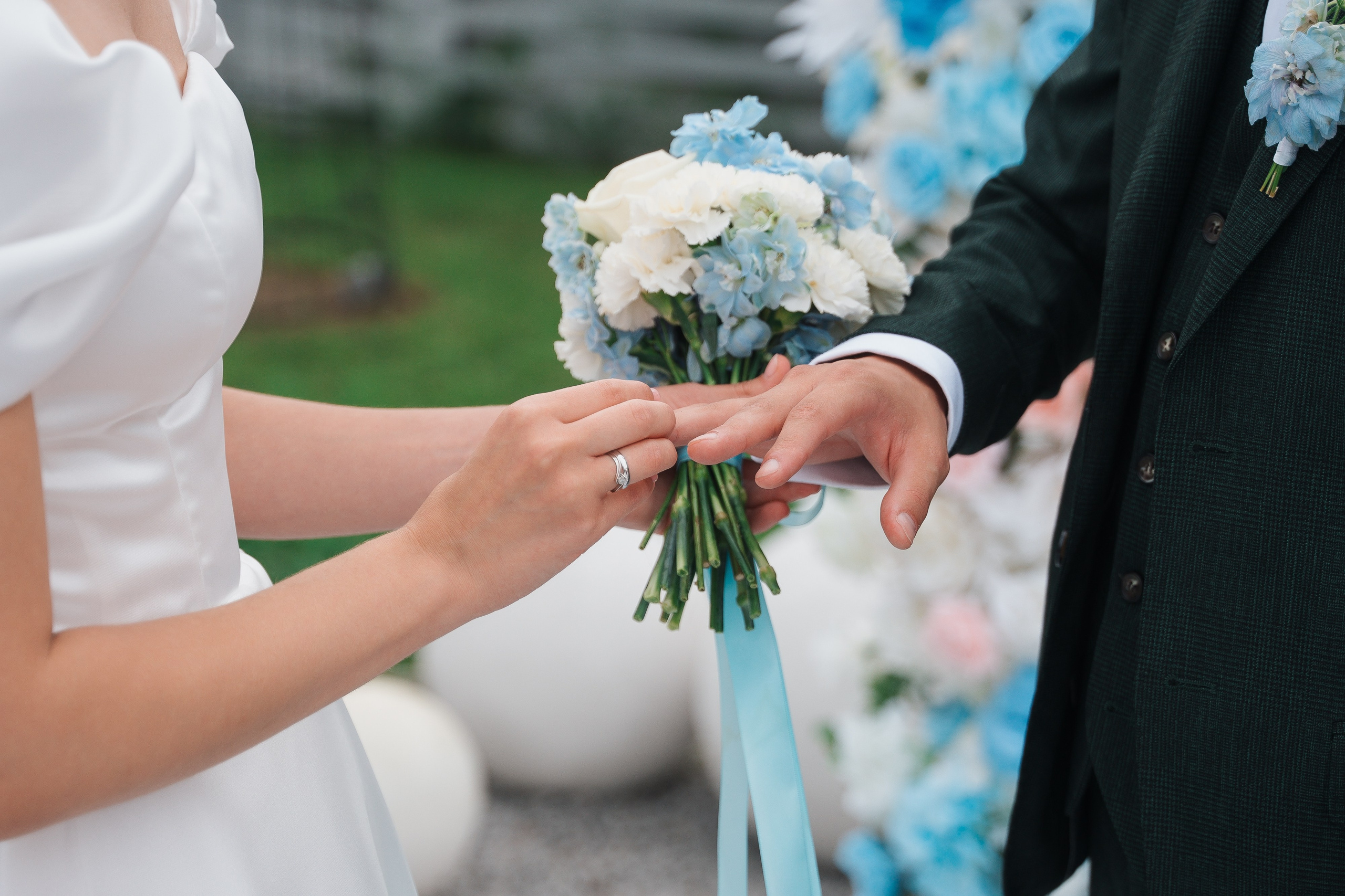 Ирина и Сергей. Фотограф Хабаровск