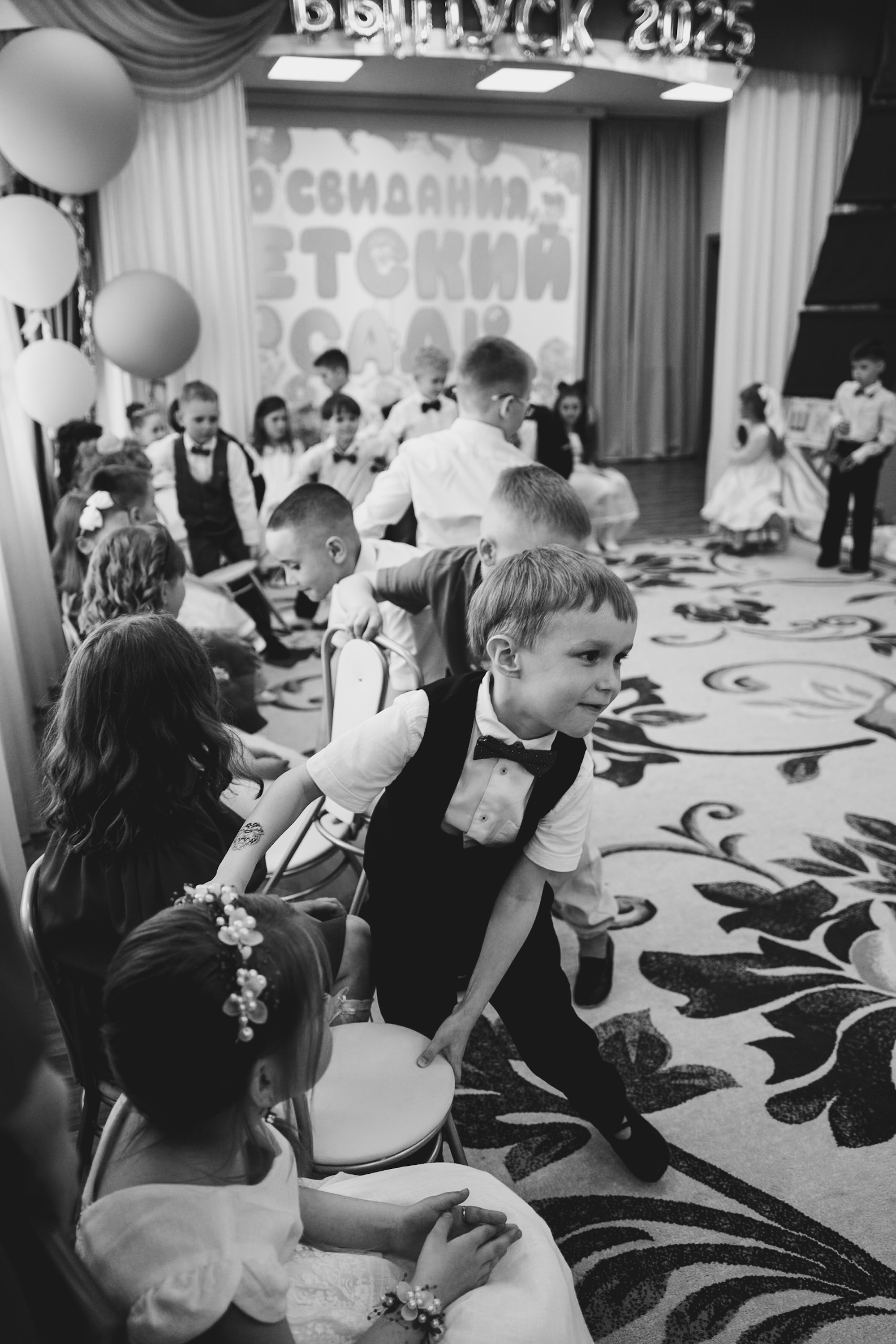 Выпускной в детском саду. Главная