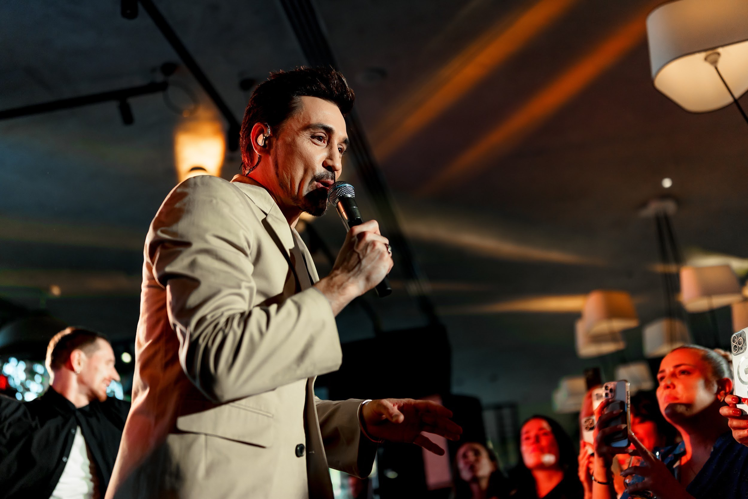 Bork Golf Cup. Репортажный фотограф Семён Борисов | Москва