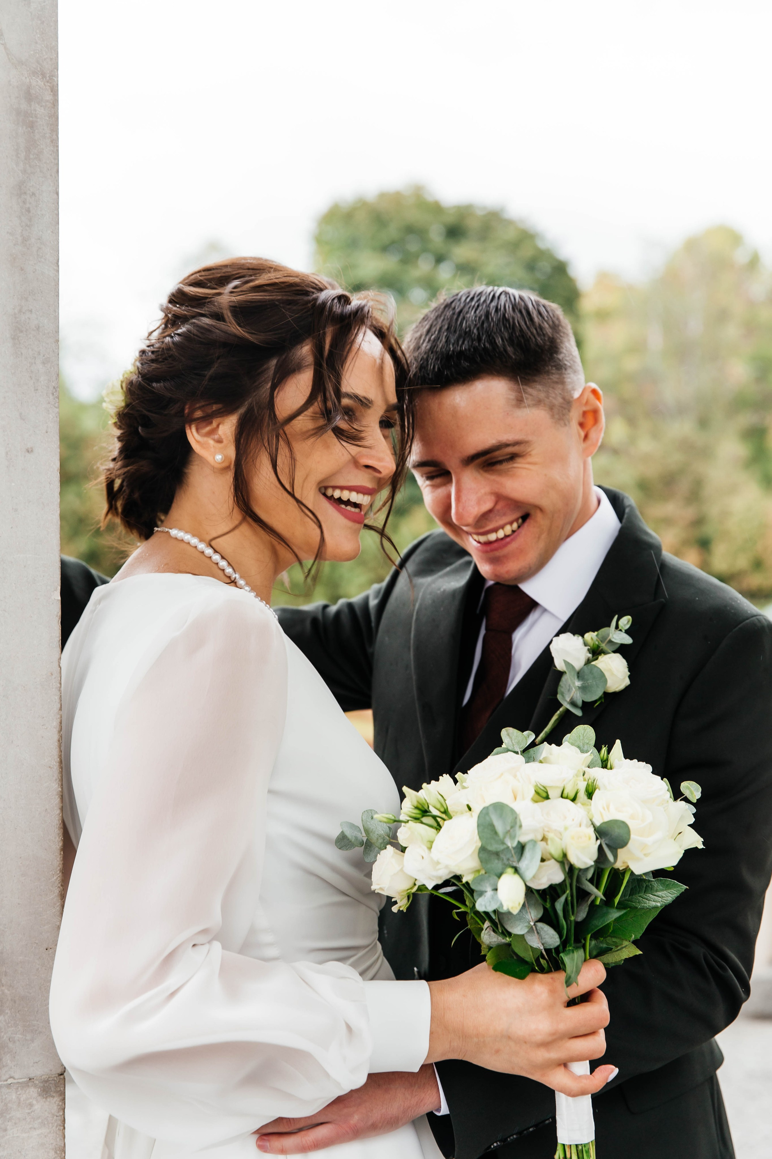 Наталья & Михаил. Фотограф Абакумова Анастасия