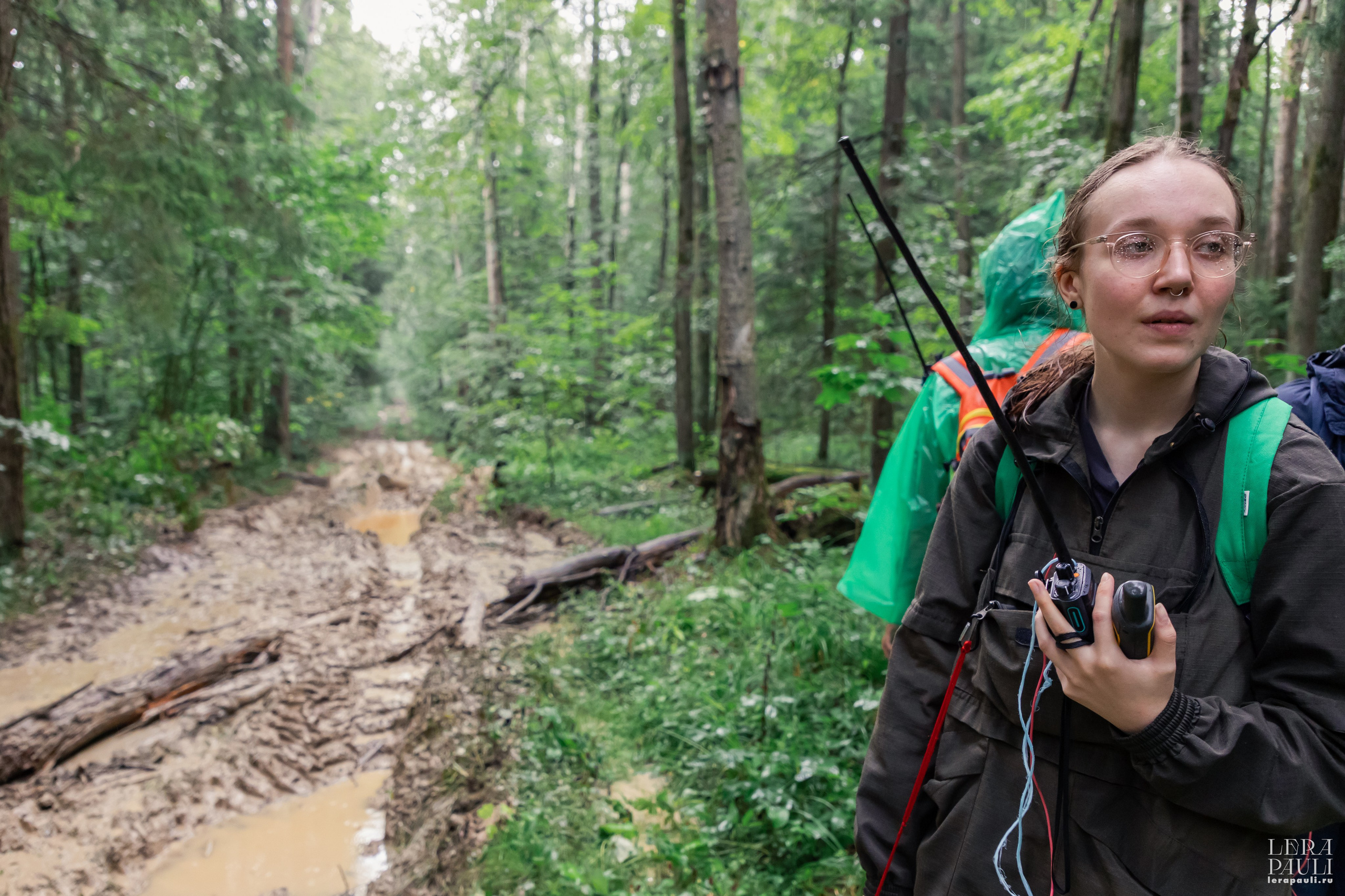 ДПСО «ЛизаАлерт». Главная