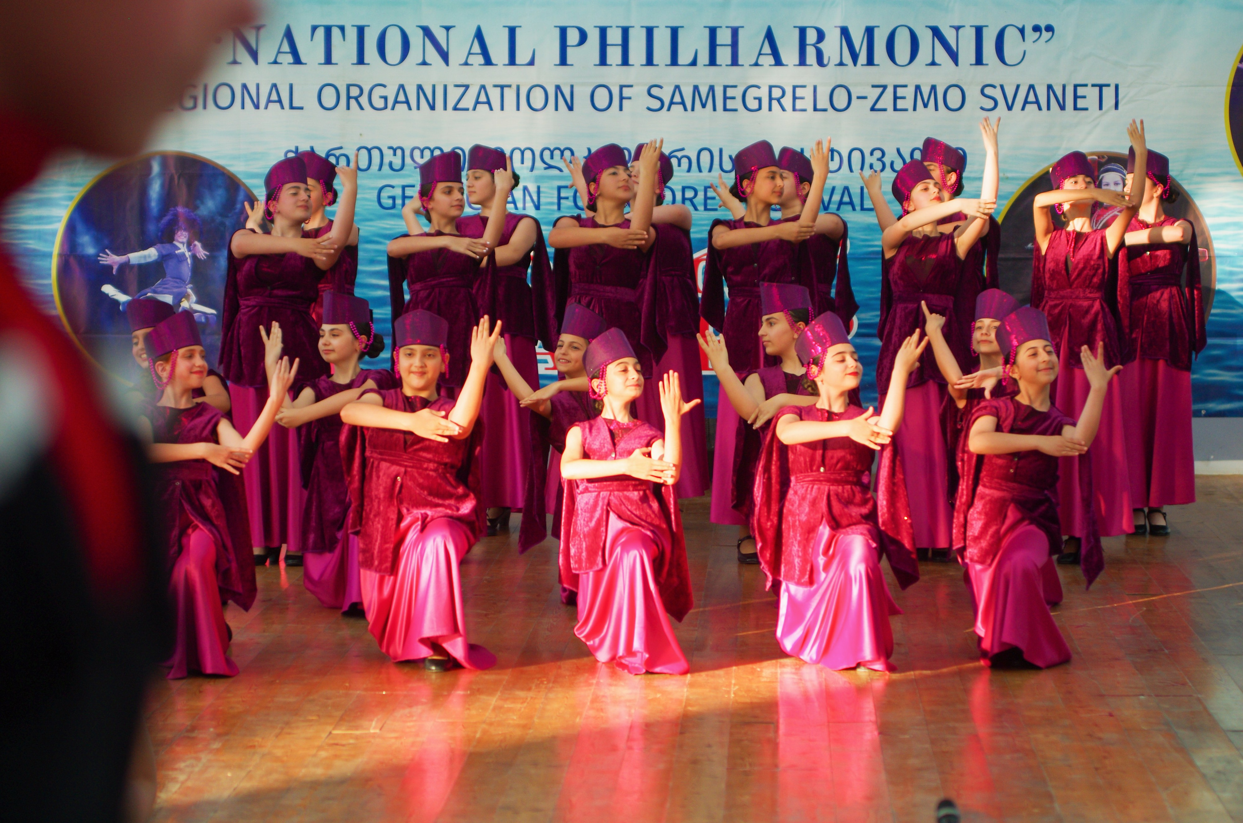 Кабулети Танцы. Портретный фотограф Денис Милютин