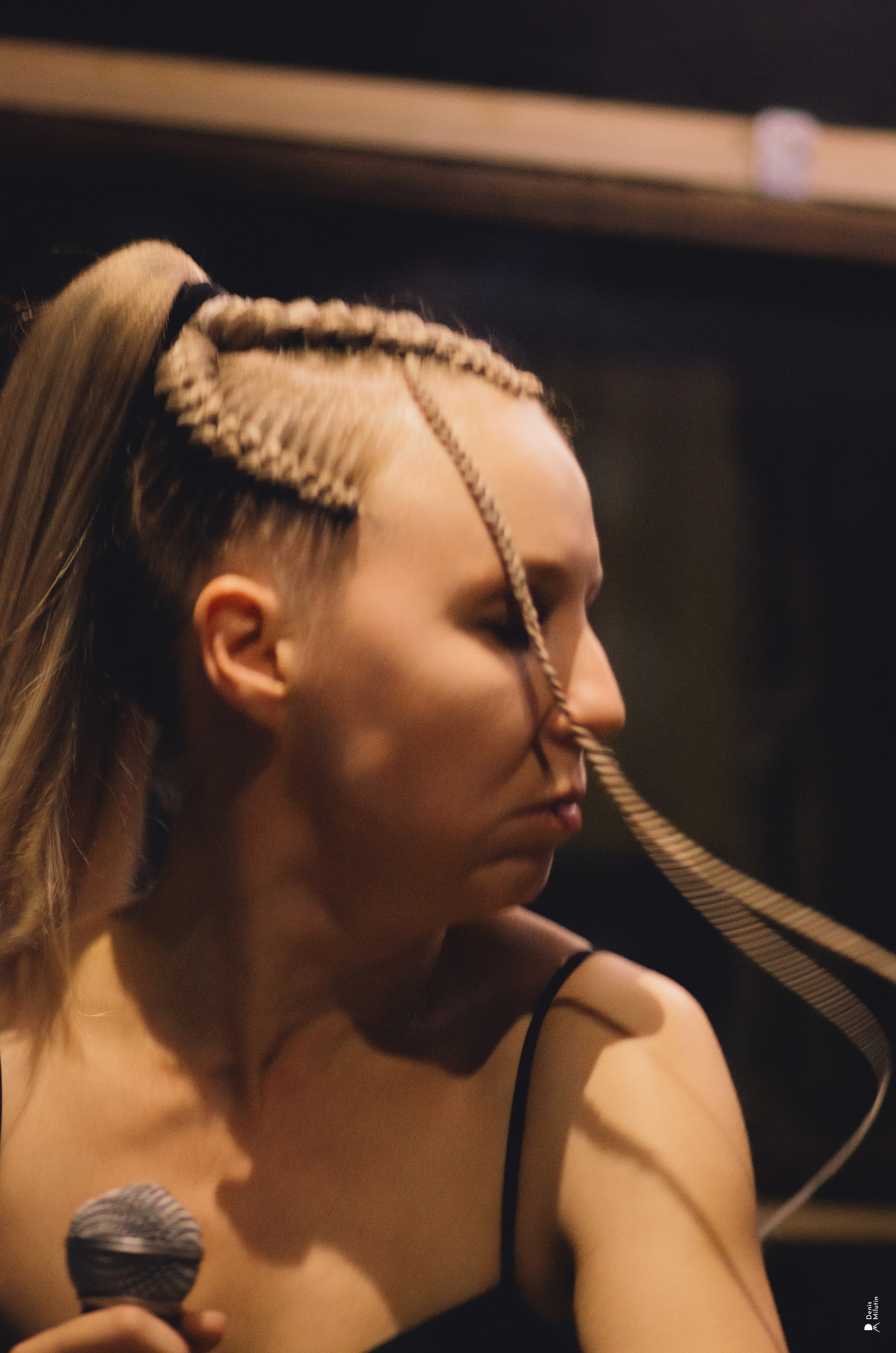 Репетиция Трибьют Ленинград от группы Keep the Brass. Портретный фотограф Денис Милютин