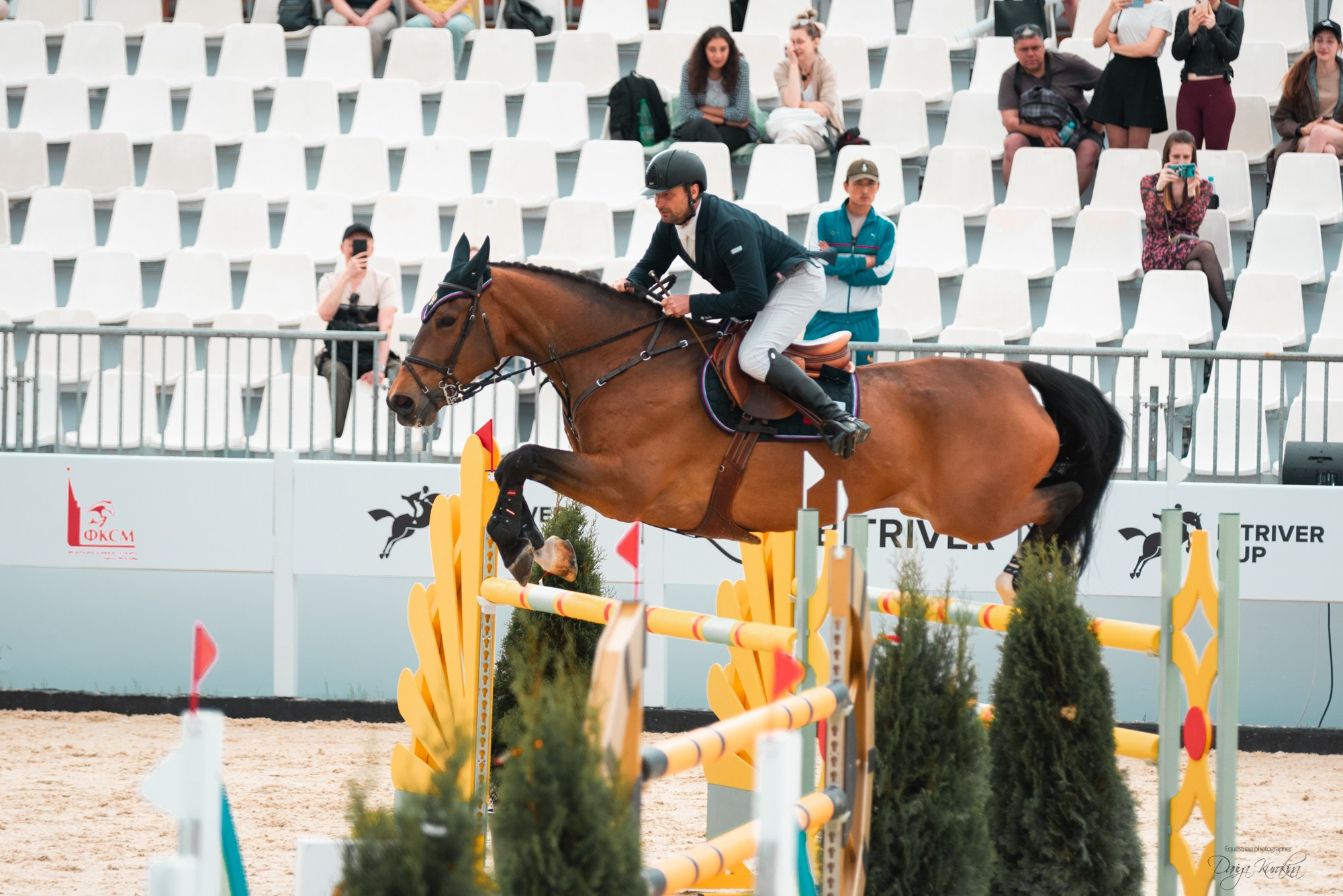 BITRIVER CUP 2023. Конный фотограф Куракина Дарья • Фотосессии с лошадьми