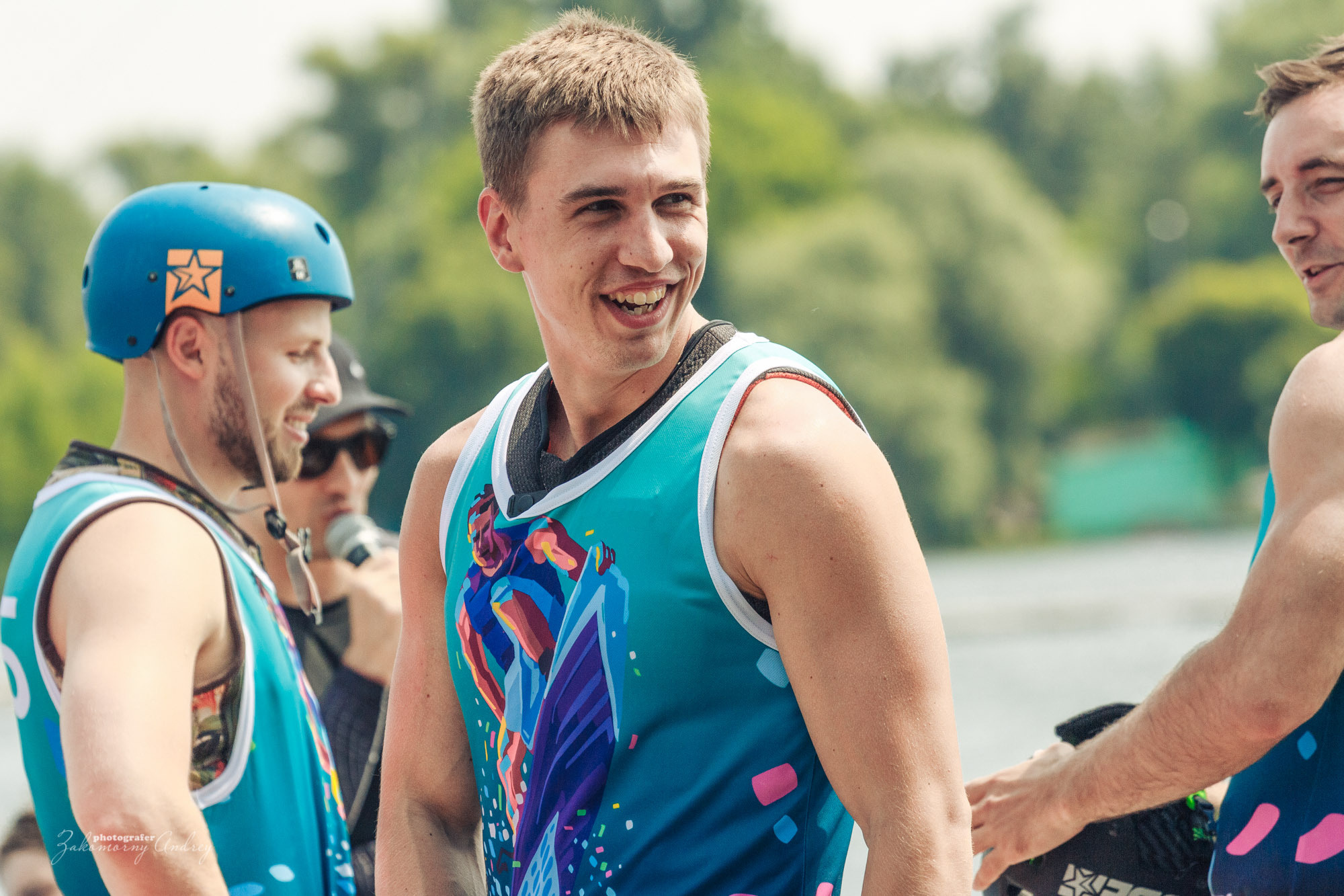 Репортажная фотосъёмка. Фотомастерская Андрея Закоморного