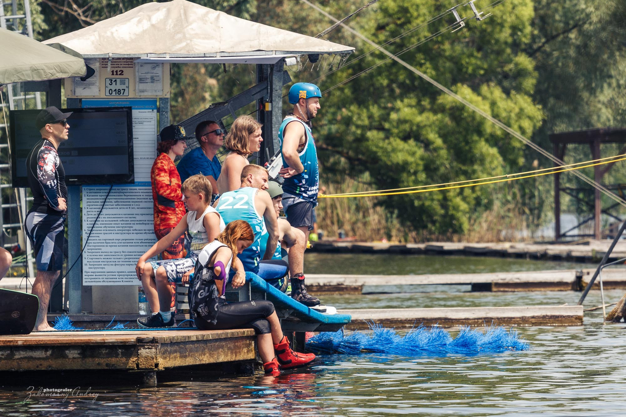 Репортажная фотосъёмка. Фотомастерская Андрея Закоморного