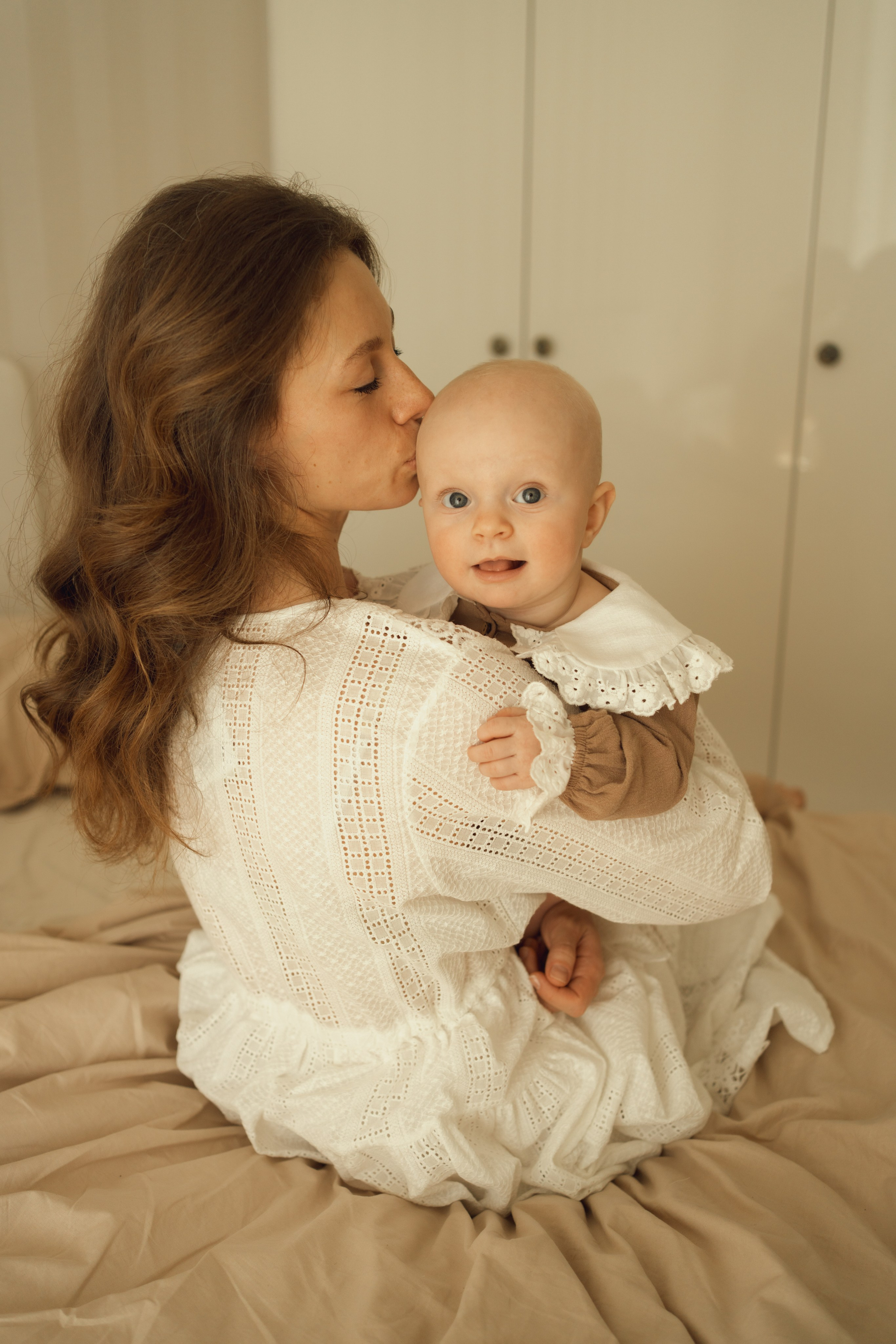 Мария, Ева и София. Семейный и детский фотограф Плесецк, Мирный Марина Забабурина