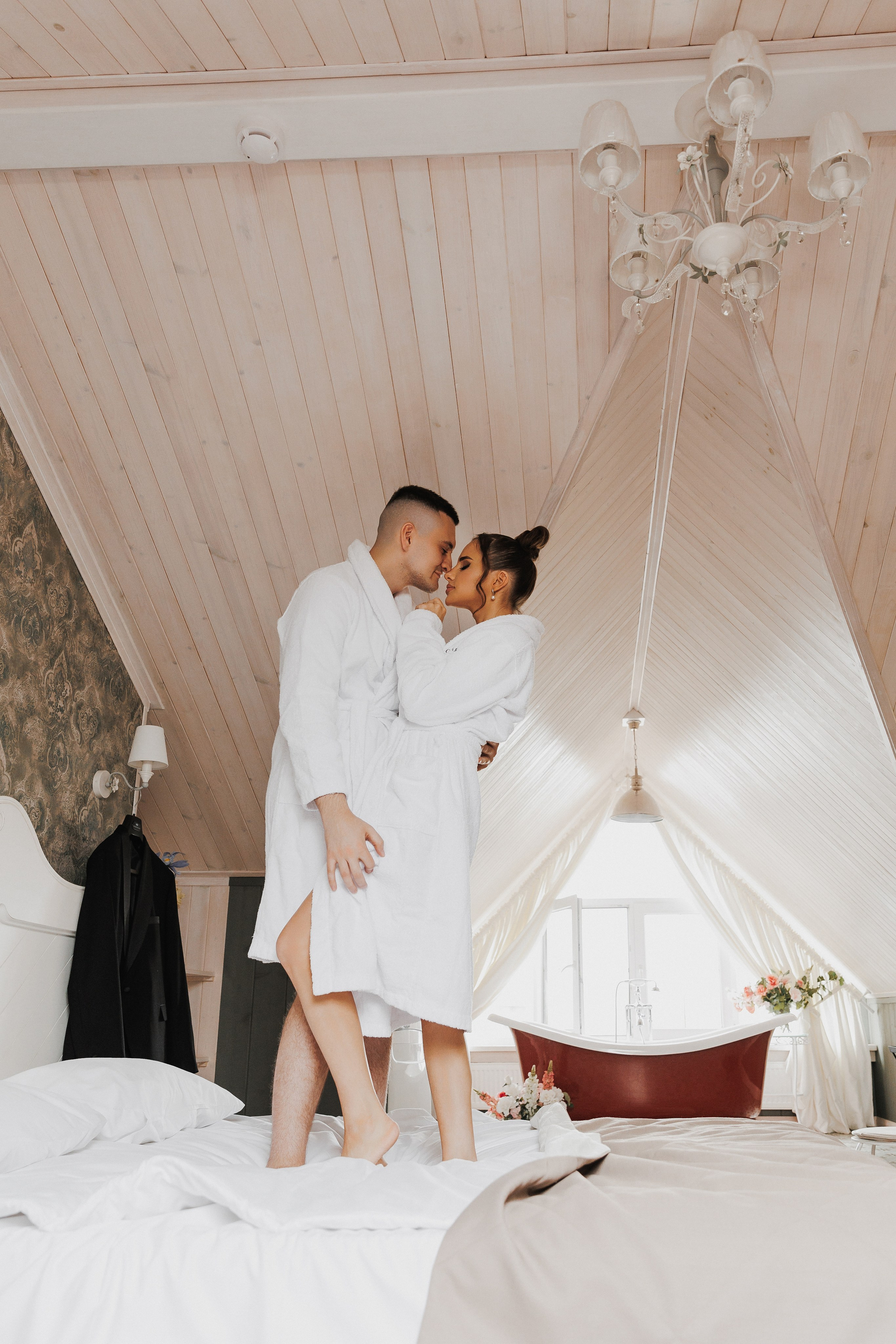 Дарья и Даниэль. Главная