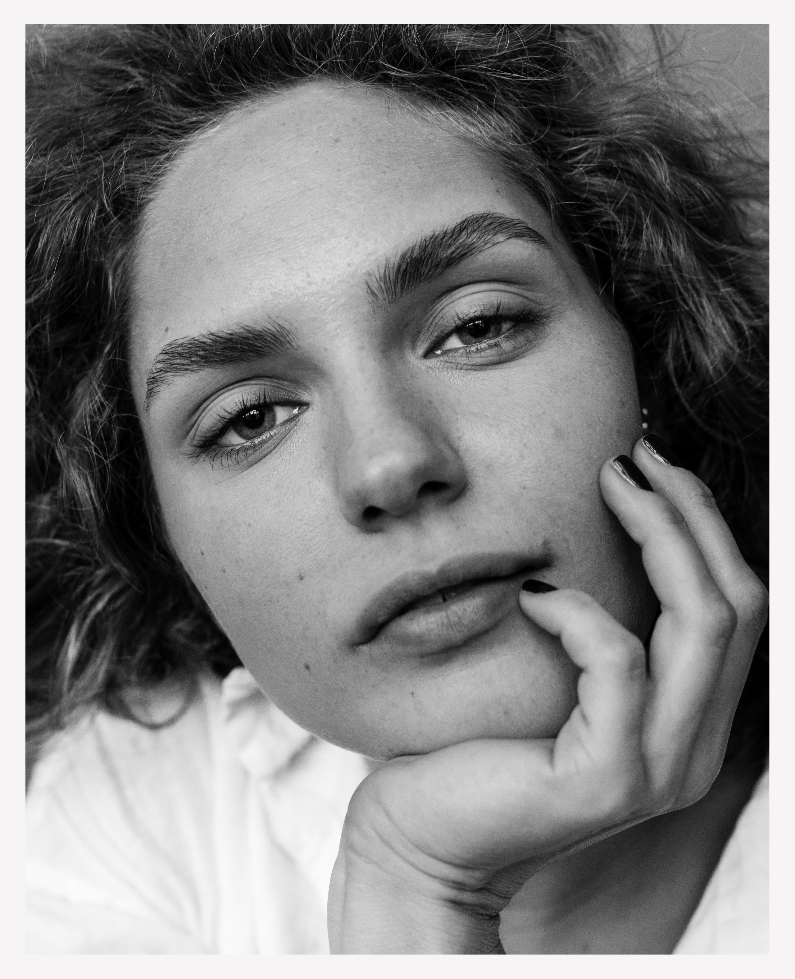 Studio. Портретный фотограф Николай Морозов