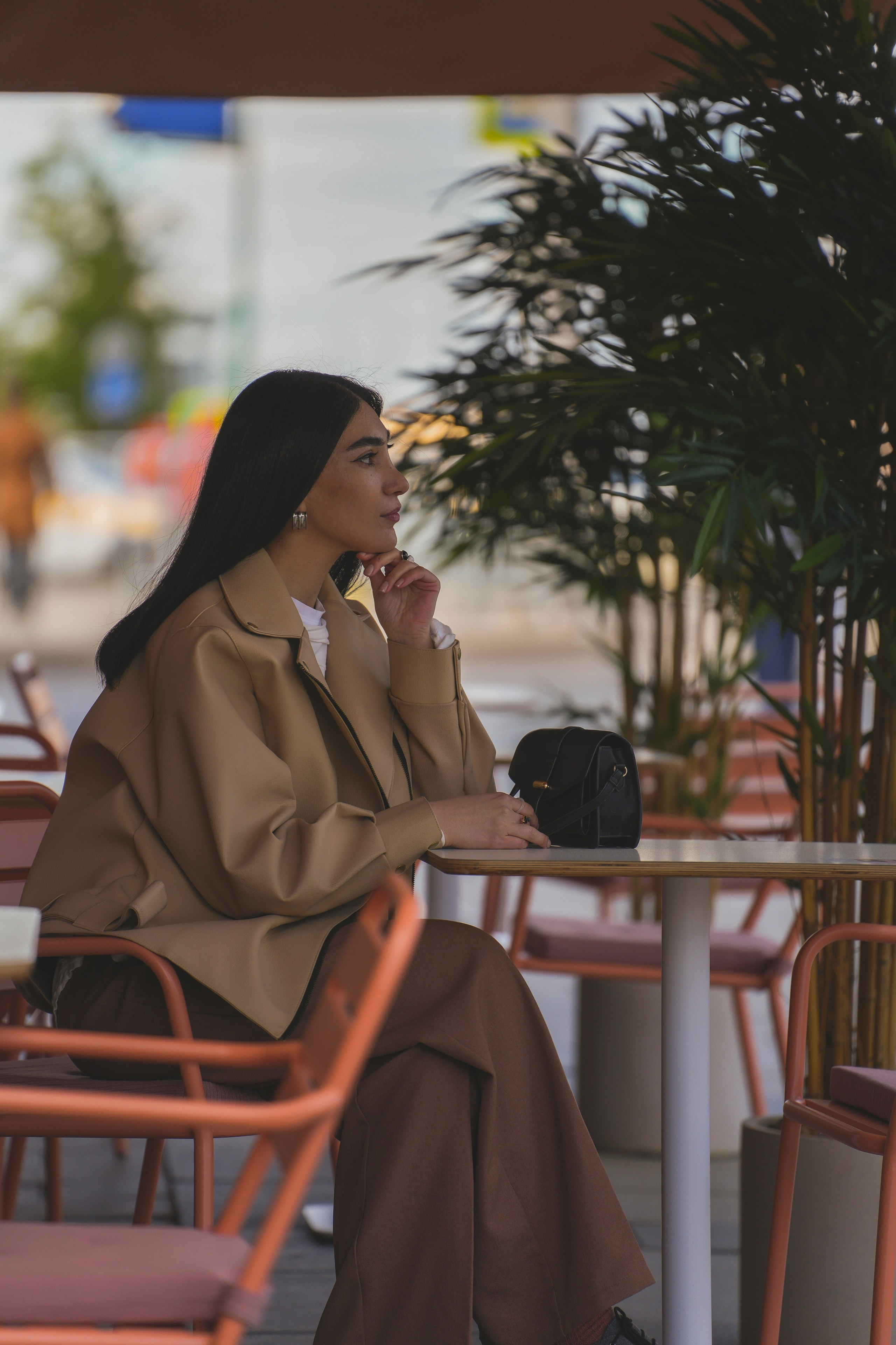 Фотограф и ретушер в Москве Екатерина Нарубина