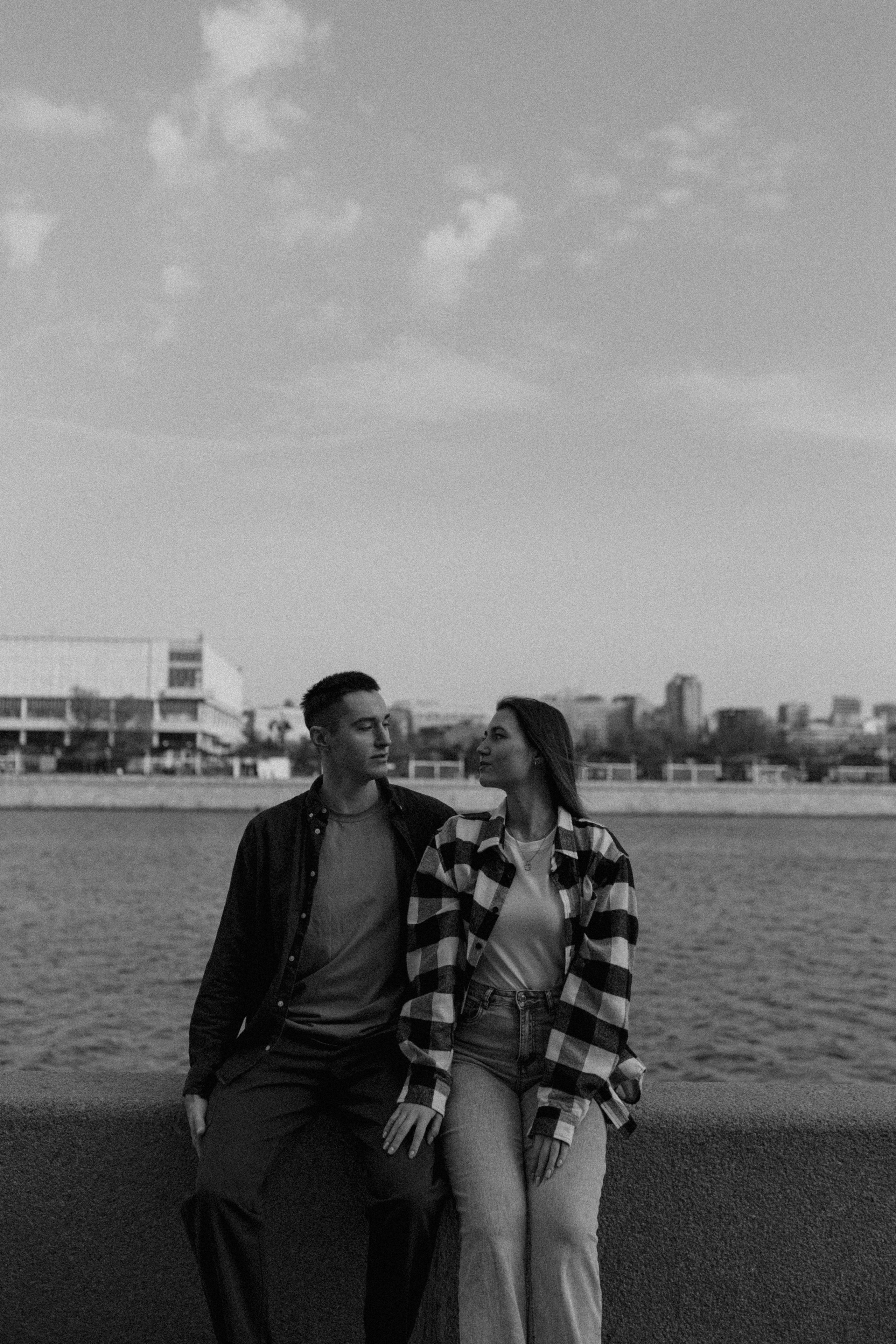 Анна и Дмитрий. Женский и свадебный фотограф Анастасия Митрохина